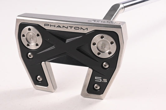 Scotty Cameron Phantom X 5.5 2022 Putter / 35 Inch
