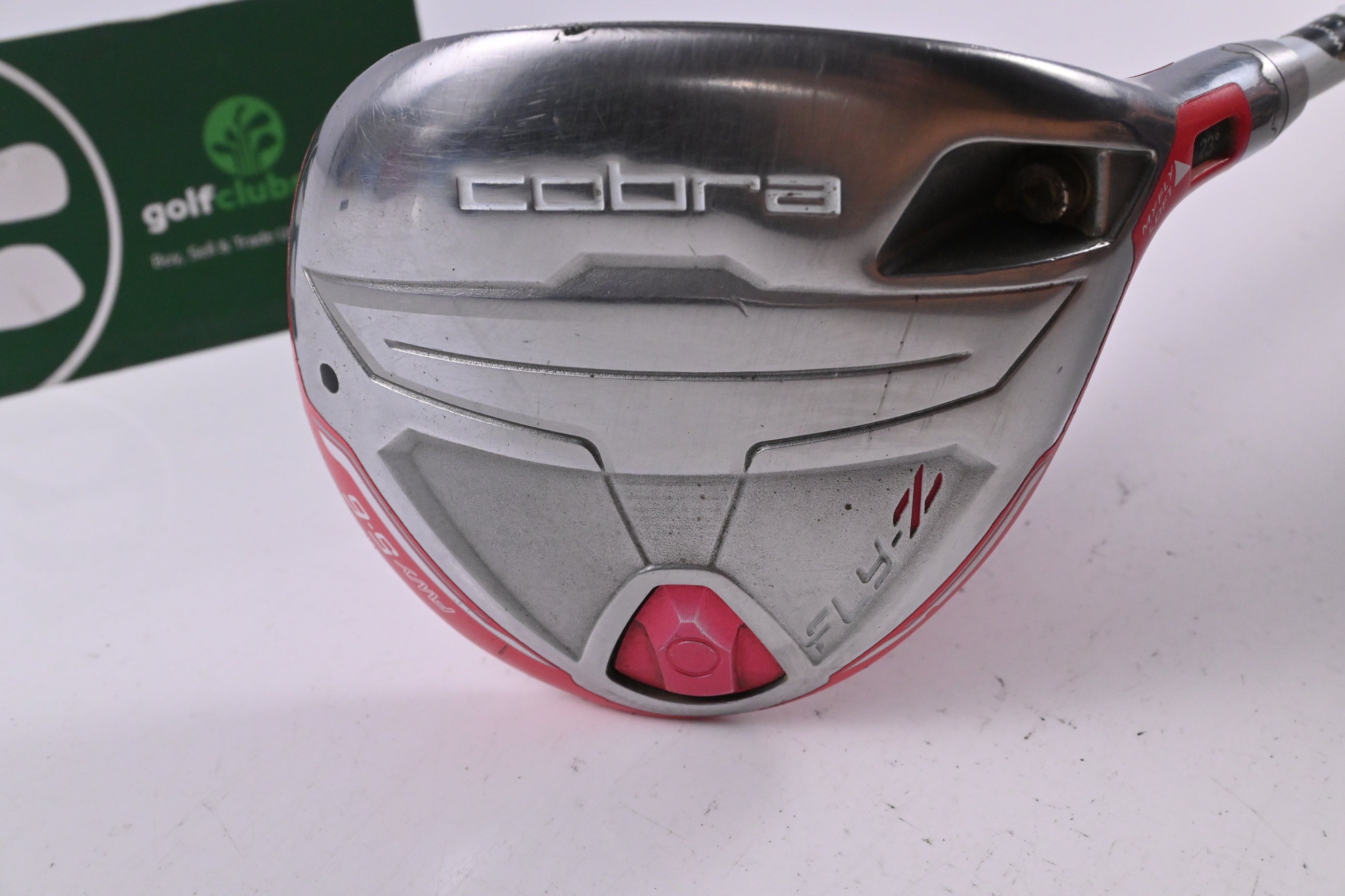 Ladies Cobra Fly-Z #5-6 Wood / 20-23 Degree / Ladies Flex Matrix VLCT-Sp Shaft