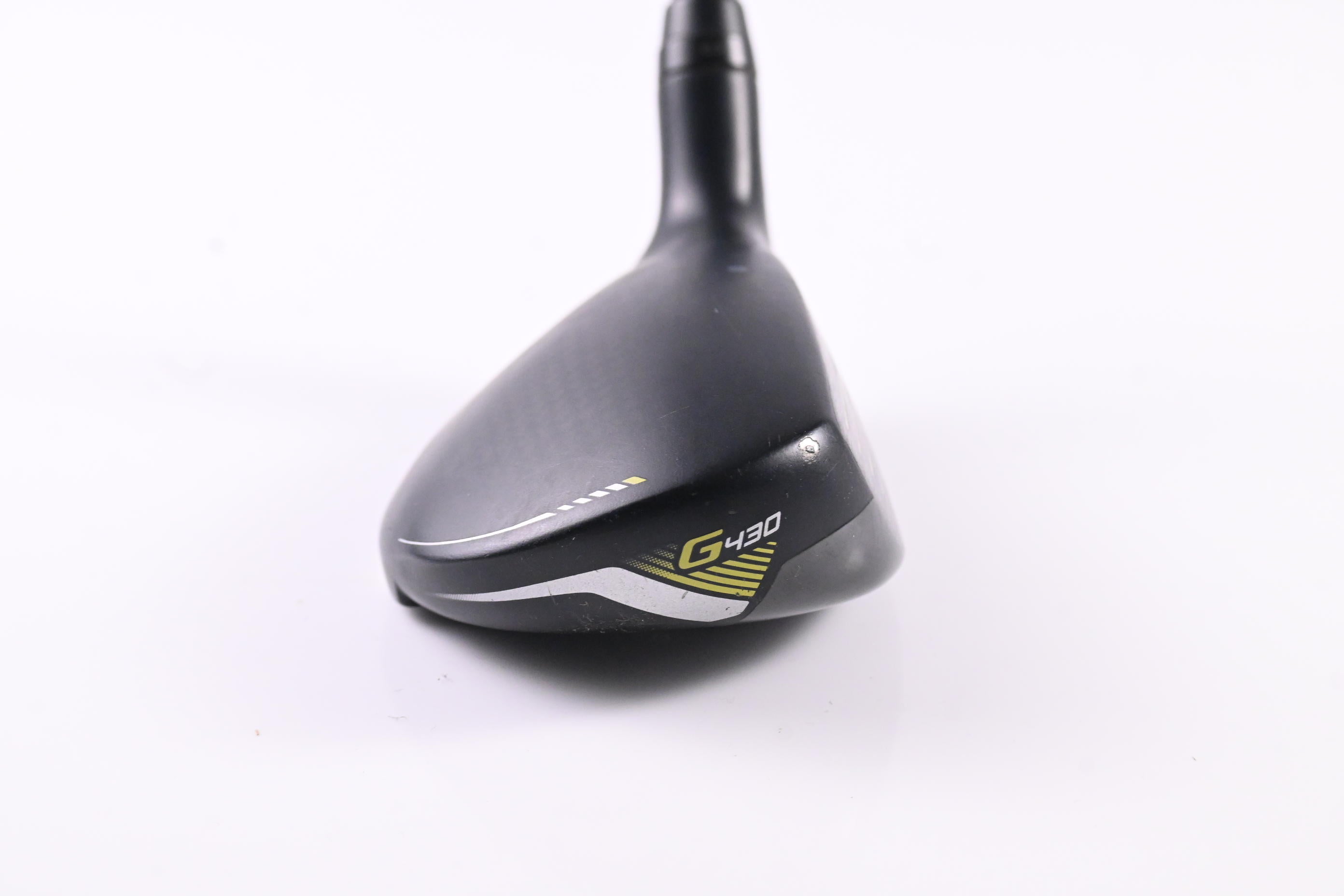 Ping G430 #4 Hybrid / 22 Degree / Senior Flex Ping Alta CB Blue 70 Shaft