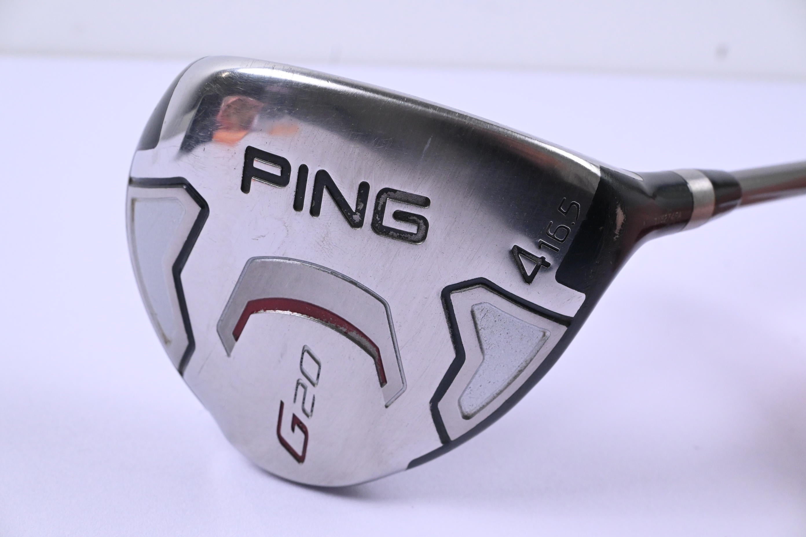 Ping G20 #4 Wood / 16.5 Degree / Senior Flex Ping TFC 169F Shaft
