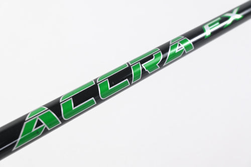 Accra FX 3.0 Series 200 #6 Hybrid Shaft / Regular Flex / .370" Tip
