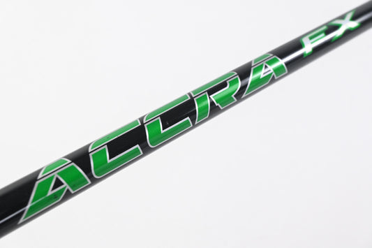Accra FX 3.0 Series 200 #6 Hybrid Shaft / Regular Flex / .370" Tip