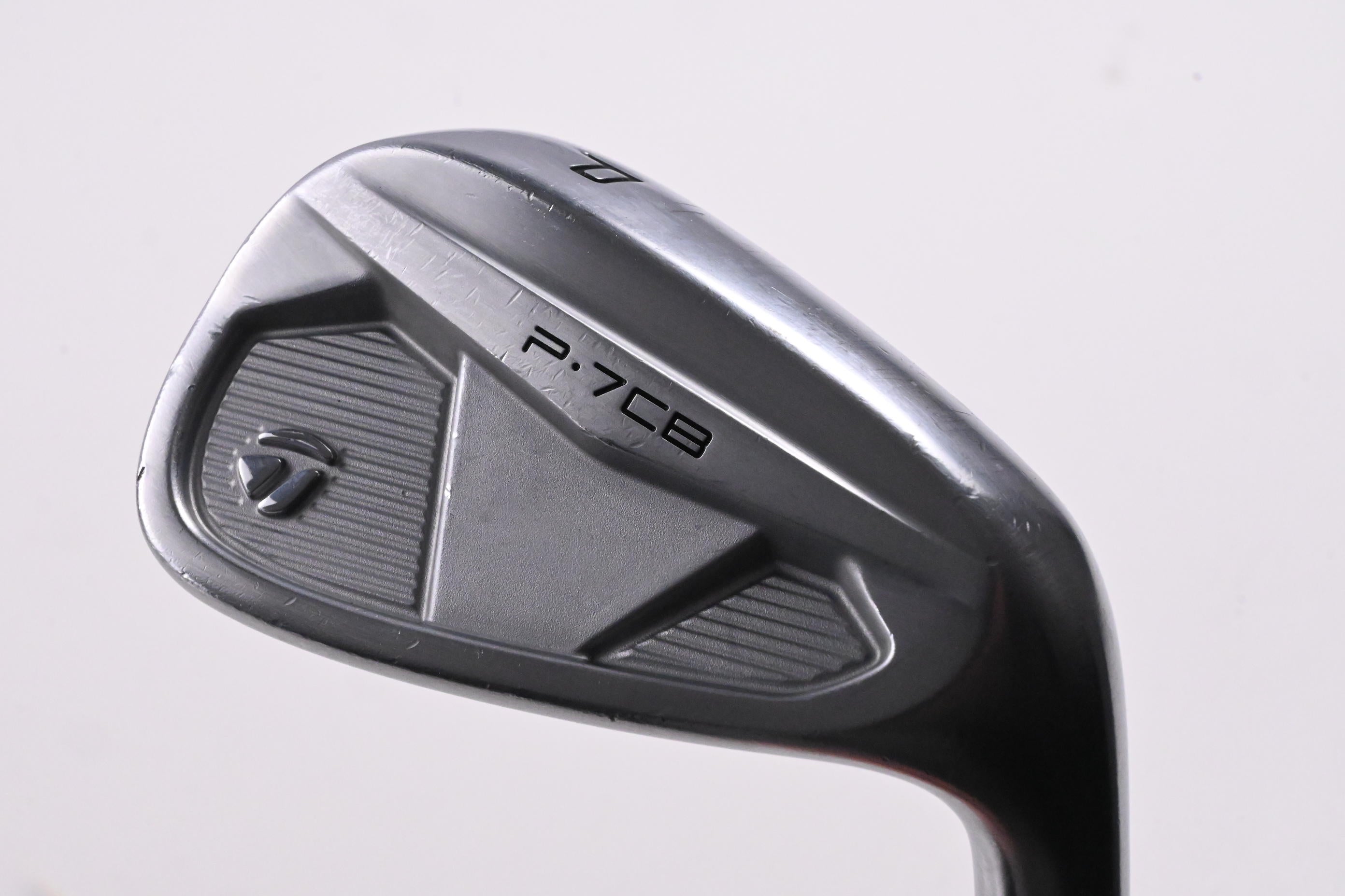 Taylormade P.7CB Pitching Wedge / 46 Degree / Stiff Flex KBS Tour Shaft