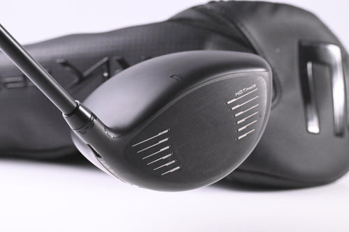 Left Hand Cobra Darkspeed X Driver / 10.5 Degree / X-Flex Fujikura Motore X F1 6