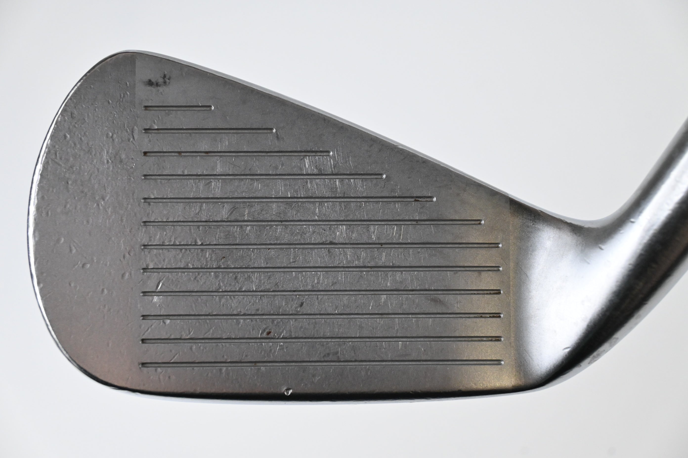 Mizuno JPX 919 Forged #6 Iron / Regular+ Flex Project X LZ 115 Shaft