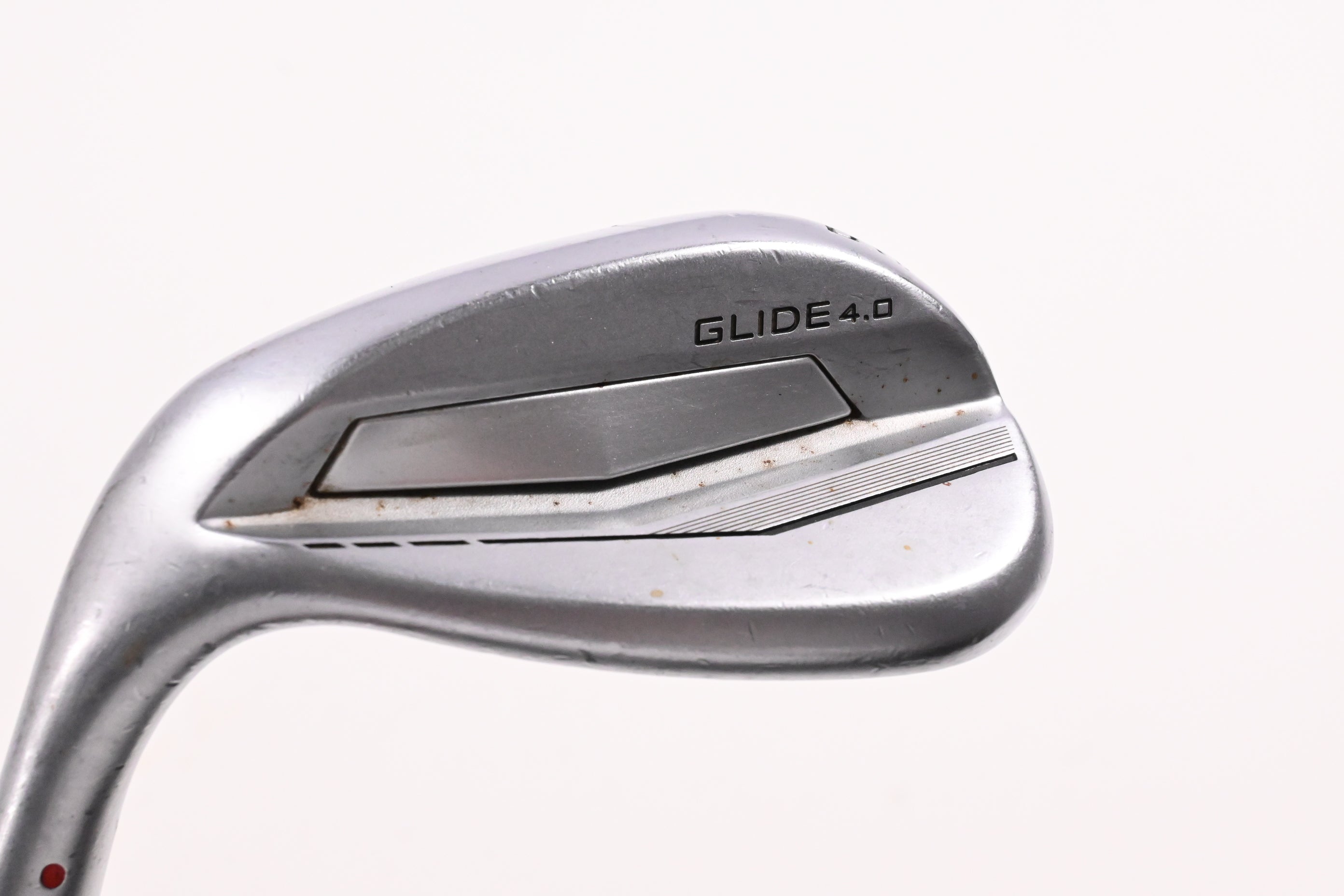 Left Hand Ping Glide 4.0 Sand Wedge / 56 Degree / Regular Flex KBS Shaft