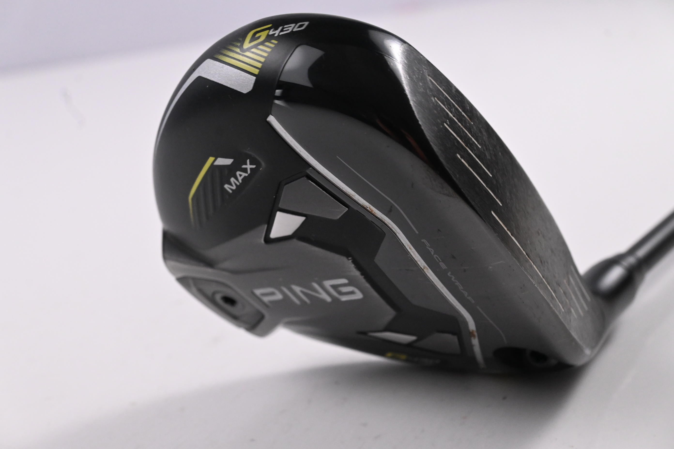 Ping G430 Max #3 Wood / 15 Degree / Regular Flex Ping Alta CB Black 65 Shaft