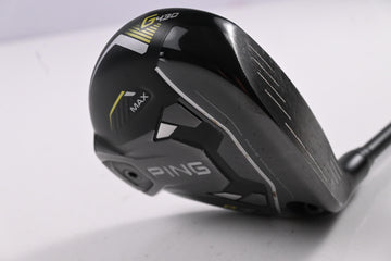 Ping G430 Max #3 Wood / 15 Degree / Regular Flex Ping Alta CB Black 65 Shaft