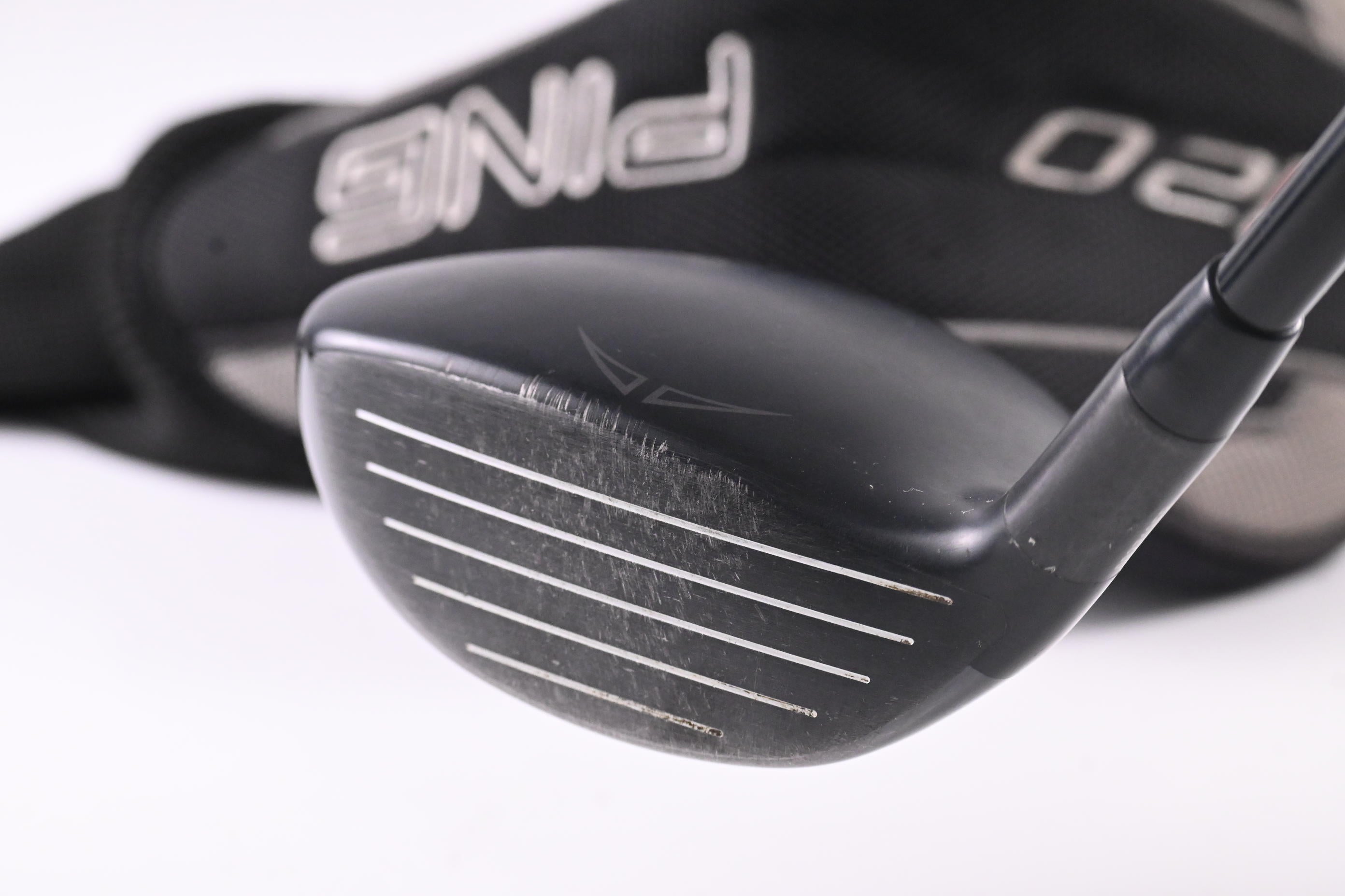 Ping i20 #3 Wood / 15 Degree / Regular Flex Project X Black Shaft