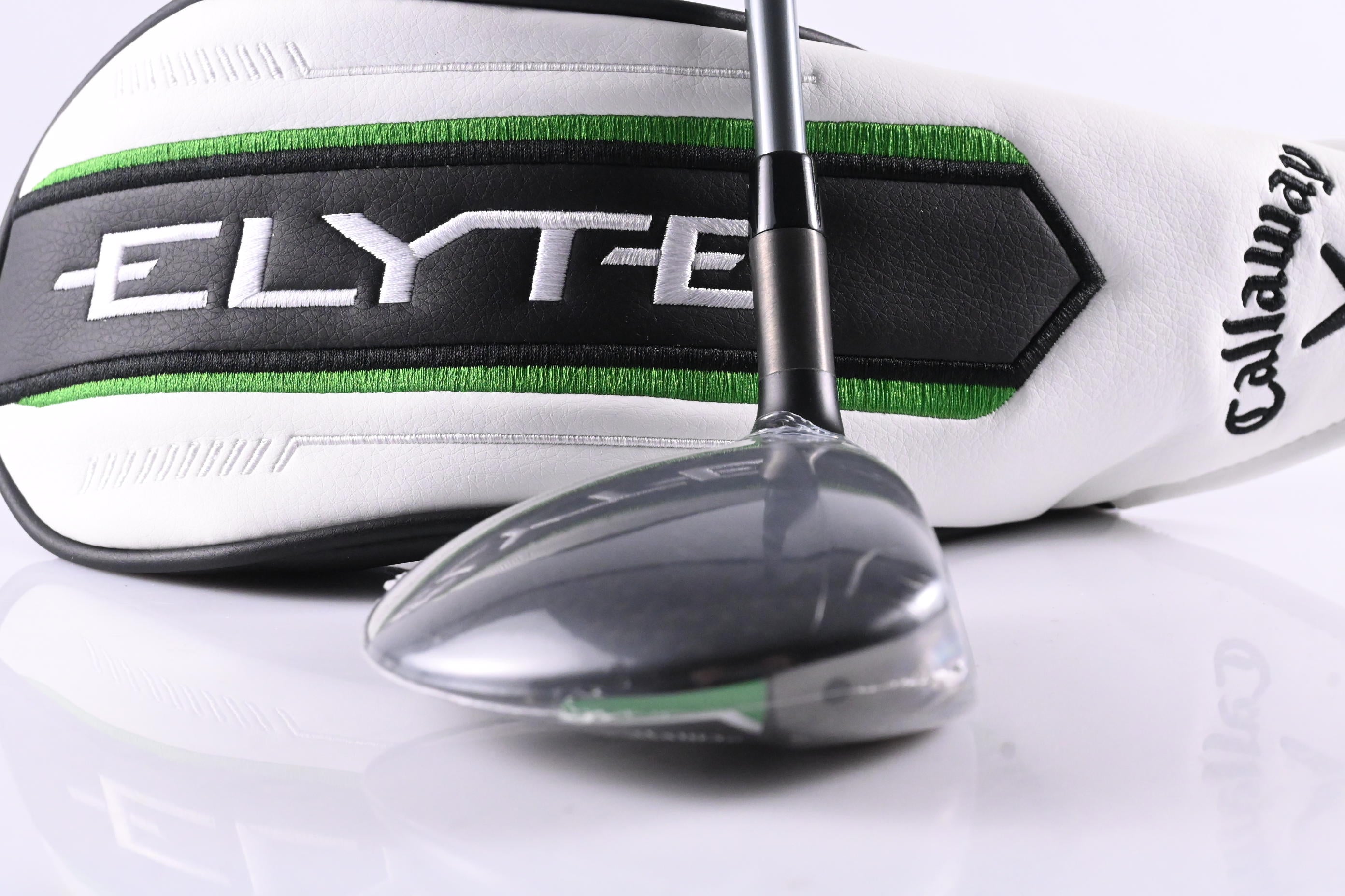 Callaway Elyte #5 Wood / 18 Degree / Regular Flex Project X Denali Charcoal 60