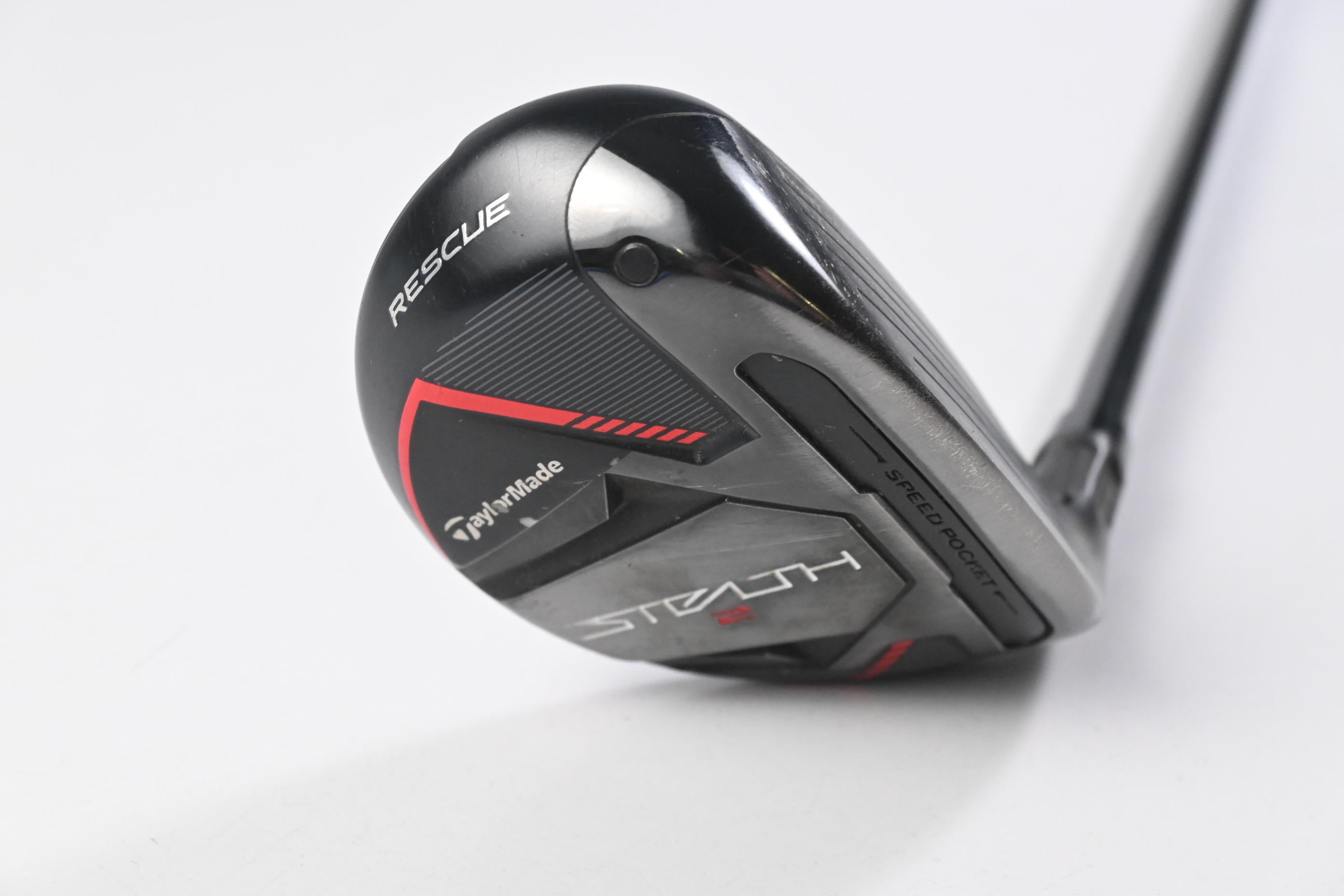 Taylormade Stealth 2 #3 Hybrid / 19 Degree / Regular Flex Ventus TR Red 6 Shaft