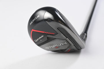 Taylormade Stealth 2 #3 Hybrid / 19 Degree / Regular Flex Ventus TR Red 6 Shaft