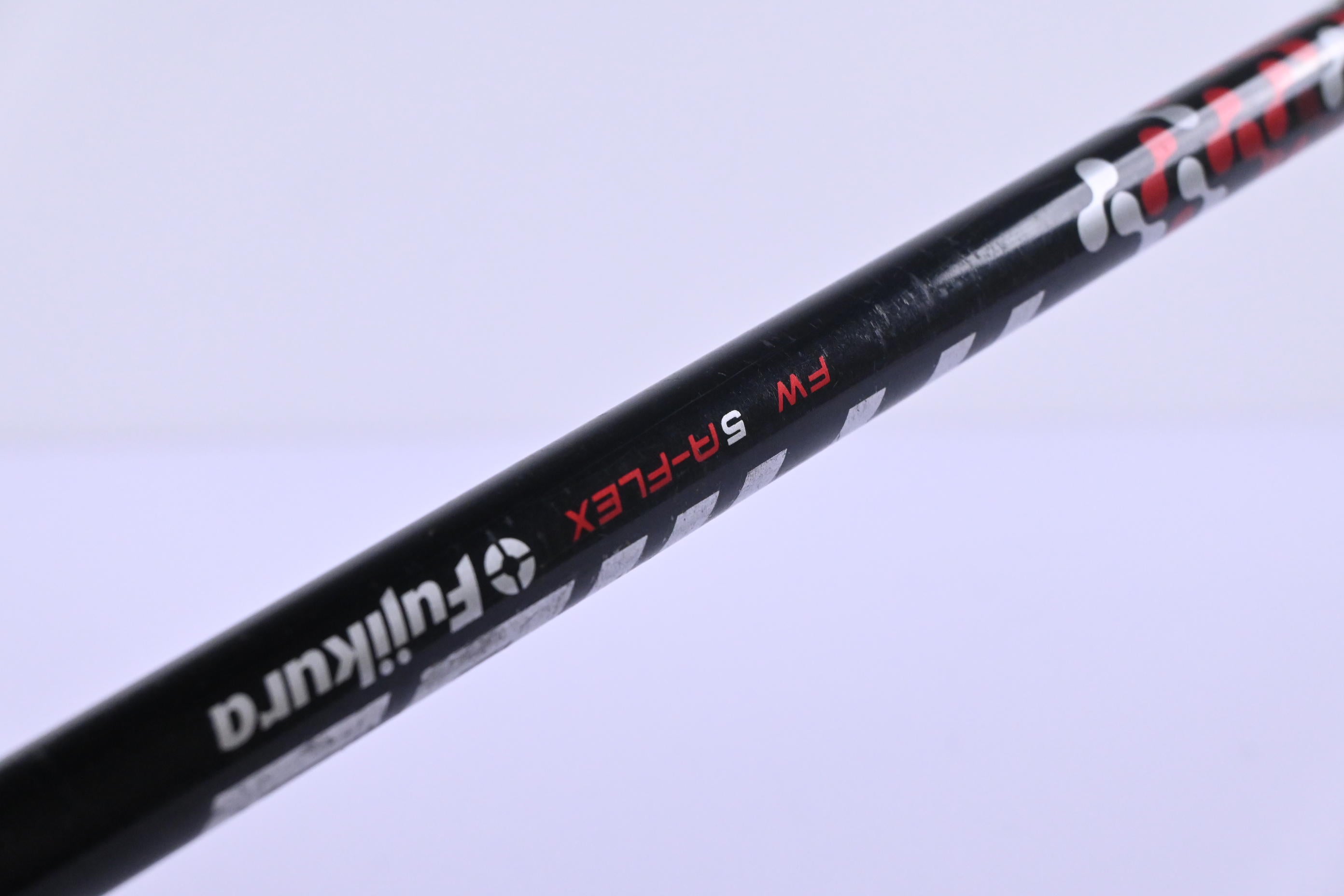 Taylormade M4 #3 Wood / 16.5 Degree / Senior Flex Fujikura Atmos Red 5 Shaft