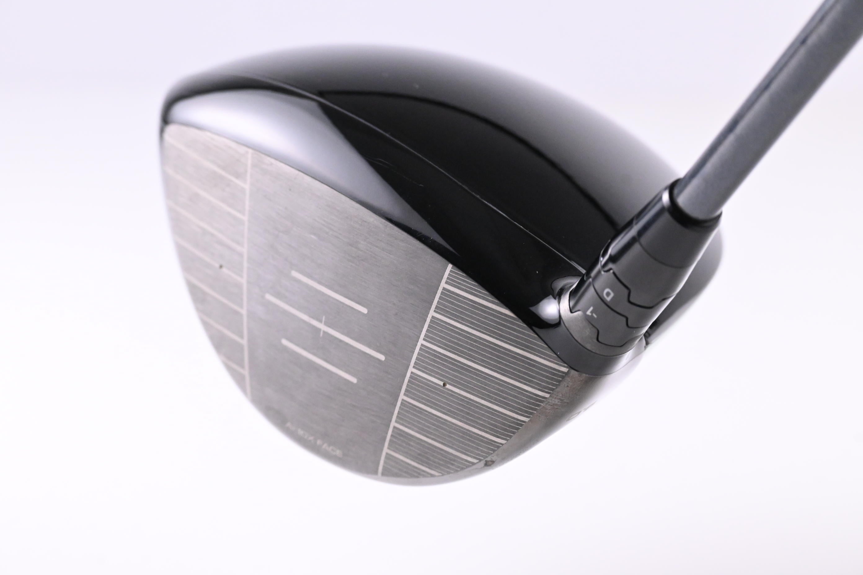 Callaway Elyte Triple Diamond Driver / 9 Degree / X-Flex Aretera ECi Blue 65