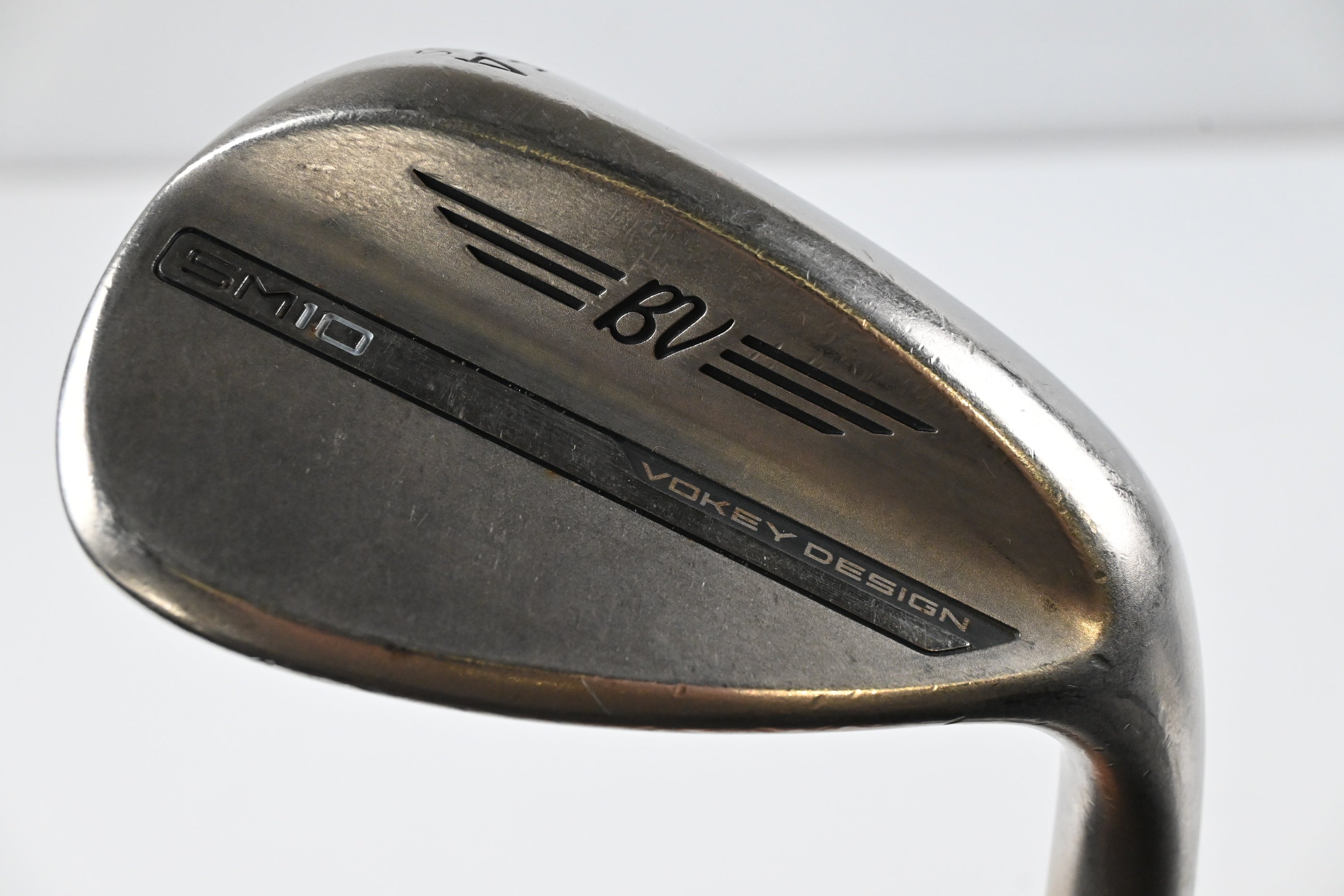 Titleist Vokey SM10 Sand Wedge / 54 Degree / Wedge Flex Vokey Design Shaft