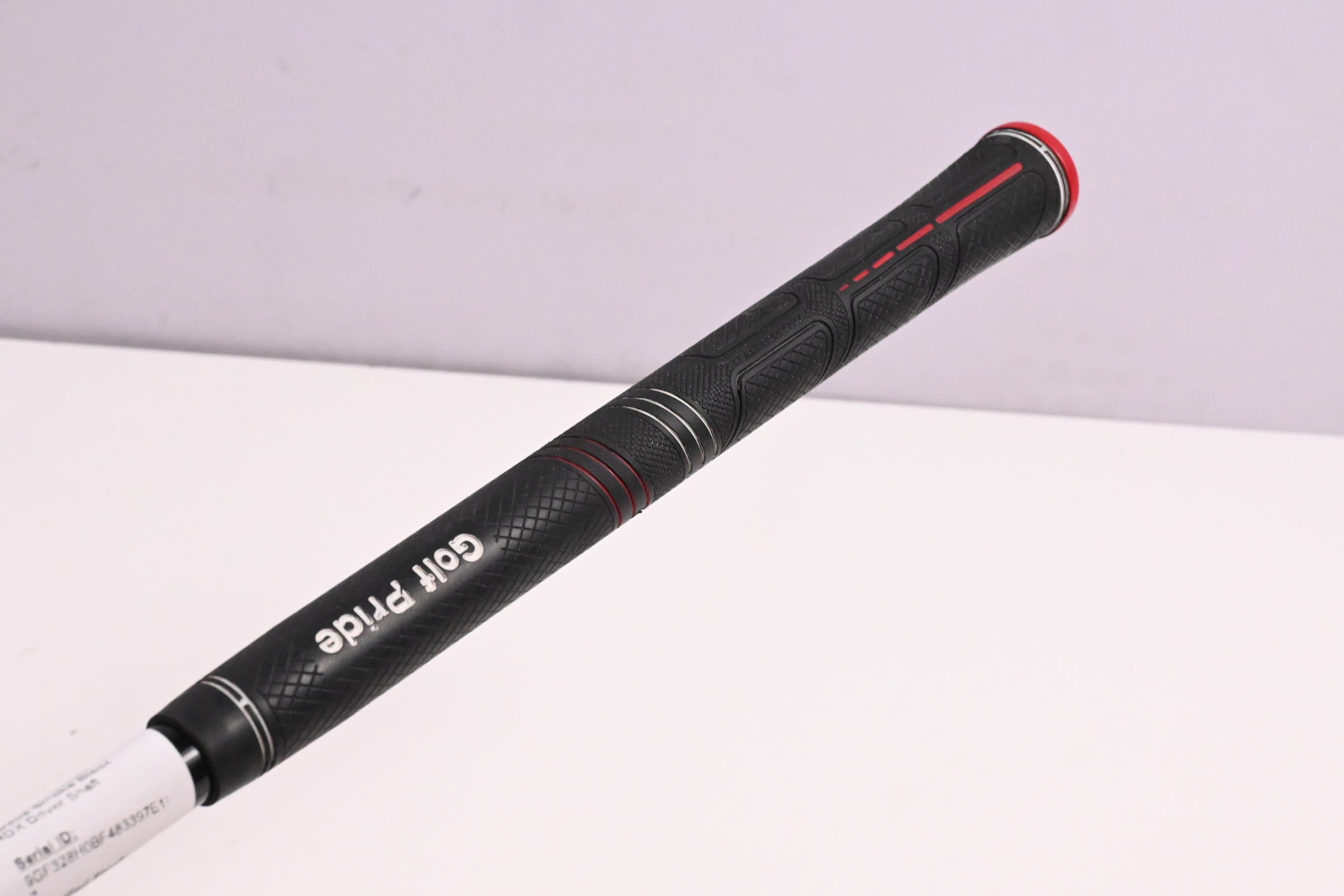 Project X Hzrdus Smoke Black RDX 60 Driver Shaft / Stiff Flex / Mizuno