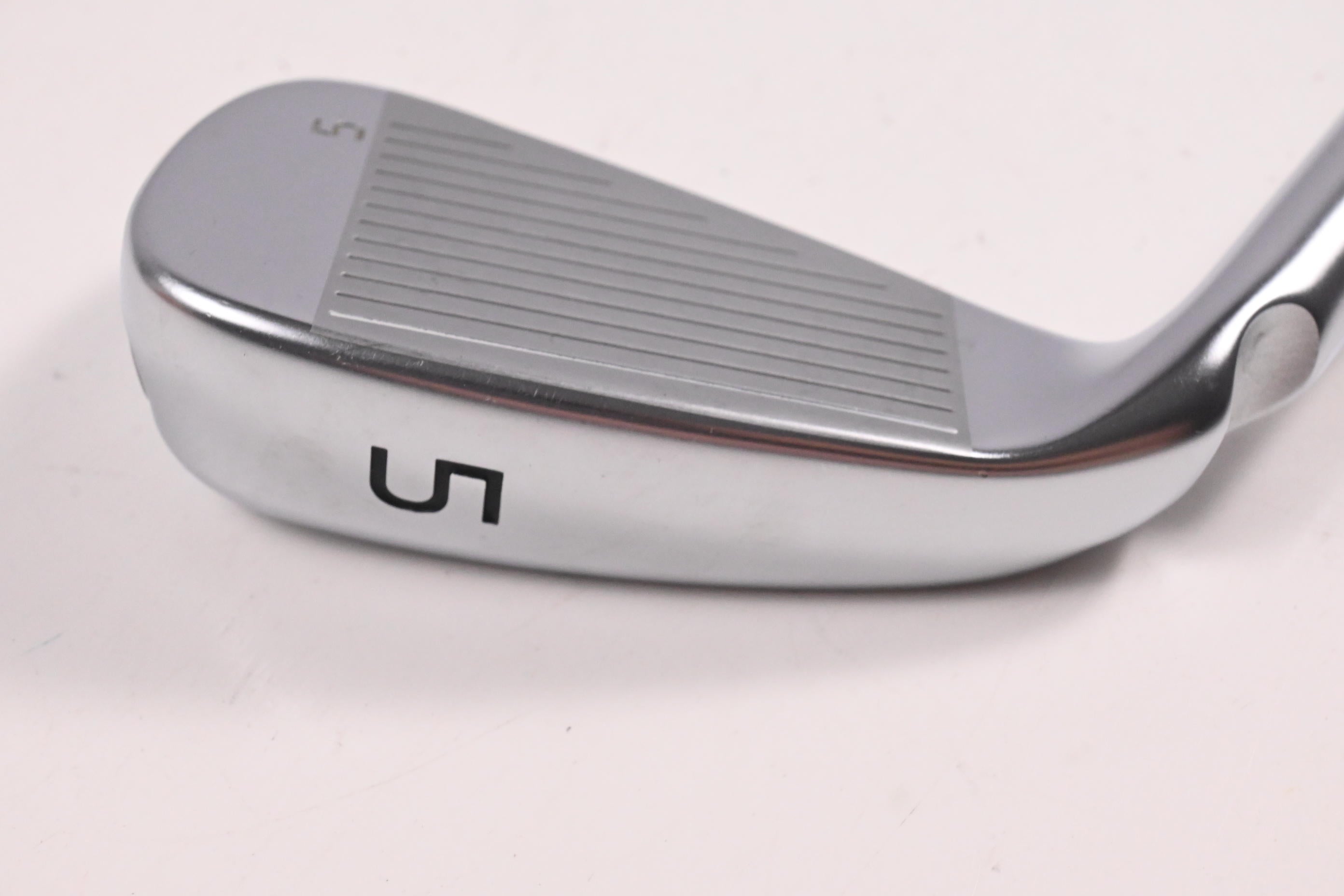 Ping G430 #5 Iron / 22 Degree / Black Dot / Senior Flex Ping ALTA Quick 45 Shaft