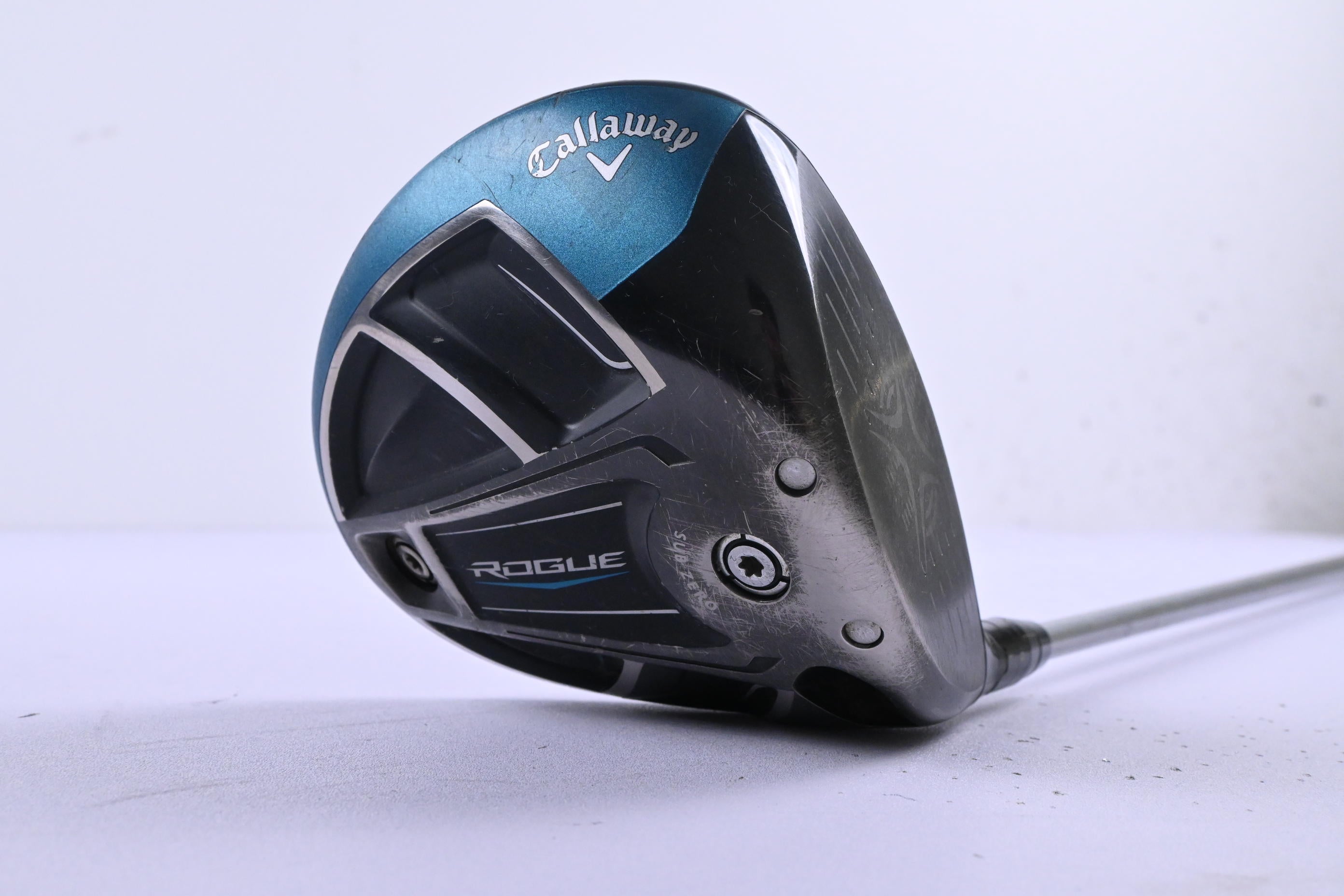 Callaway Rogue Sub Zero Driver / 10.5 Degree / Regular Flex Diamana M+ 60 x5ct