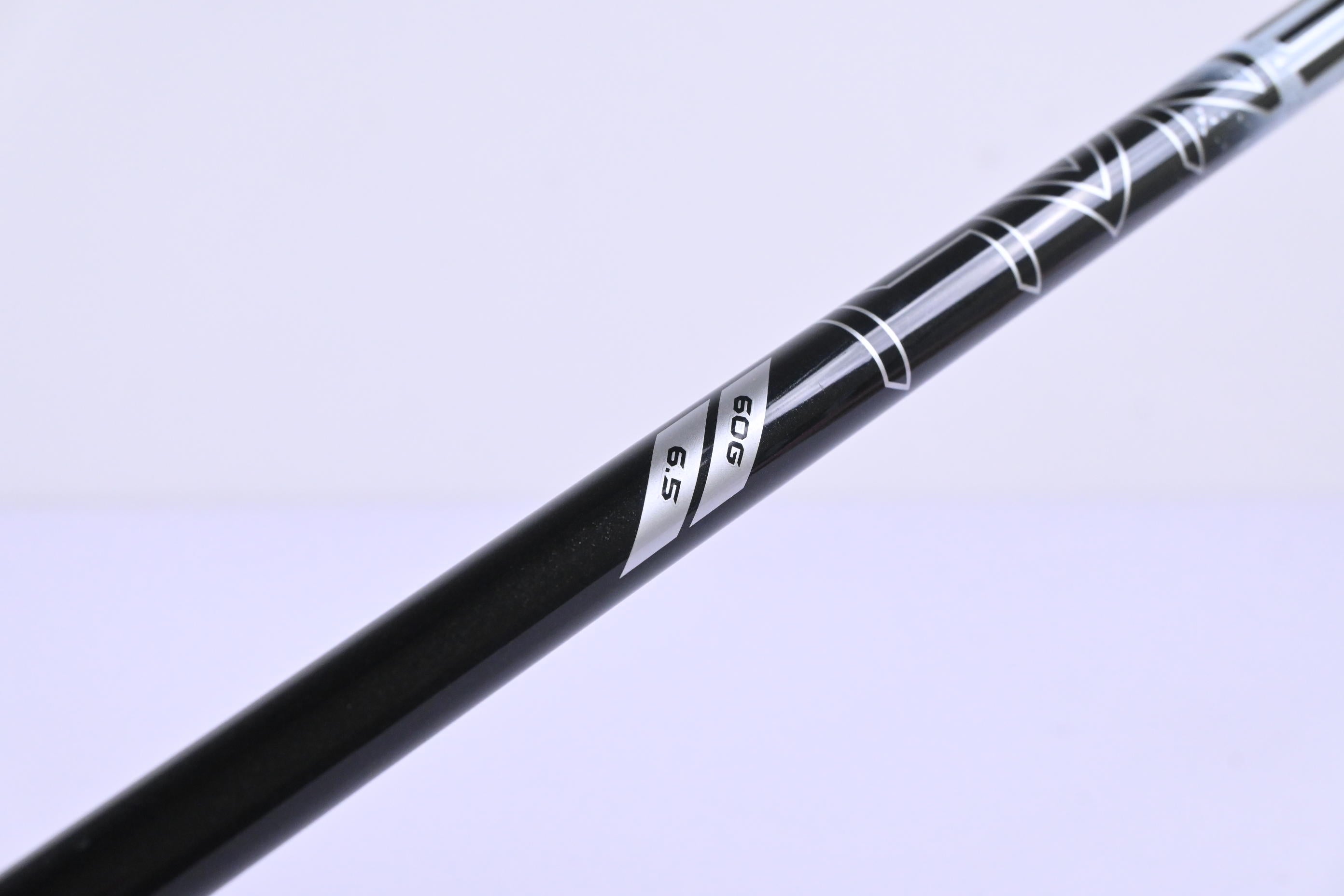 Cobra DS-Adapt LS Driver / 9 Degree / X-Flex Project X Denali Black 60 Shaft