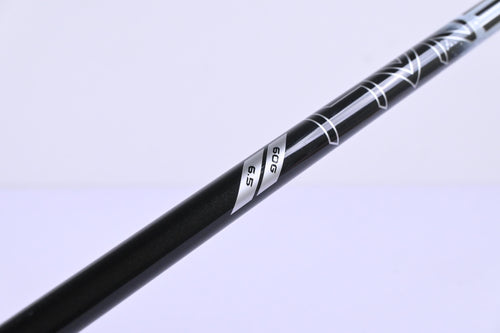 Cobra DS-Adapt LS Driver / 9 Degree / X-Flex Project X Denali Black 60 Shaft