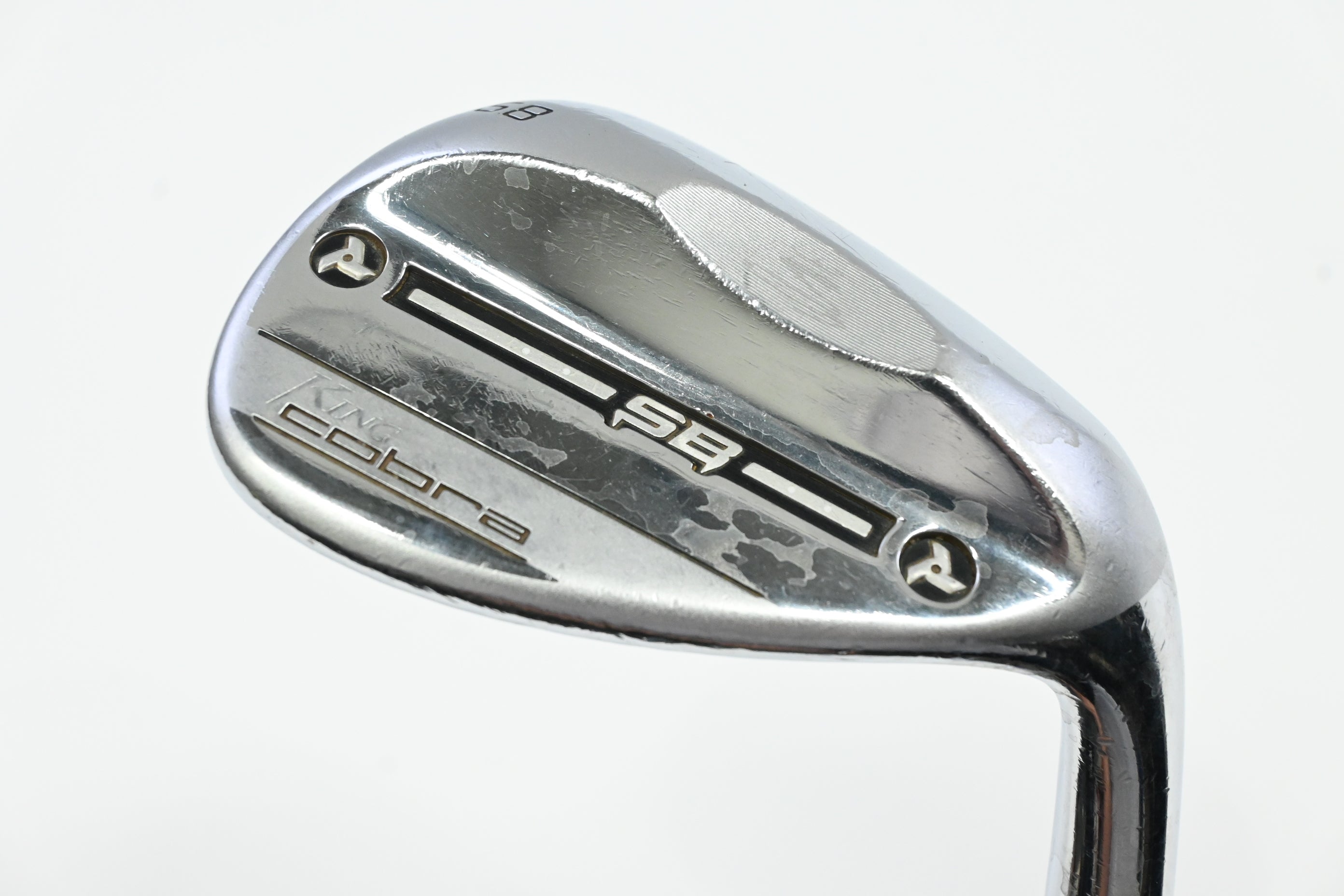 Cobra King Snakebite 2021 Lob Wedge / 58 Degree / Senior Flex UST Recoil ESX 460