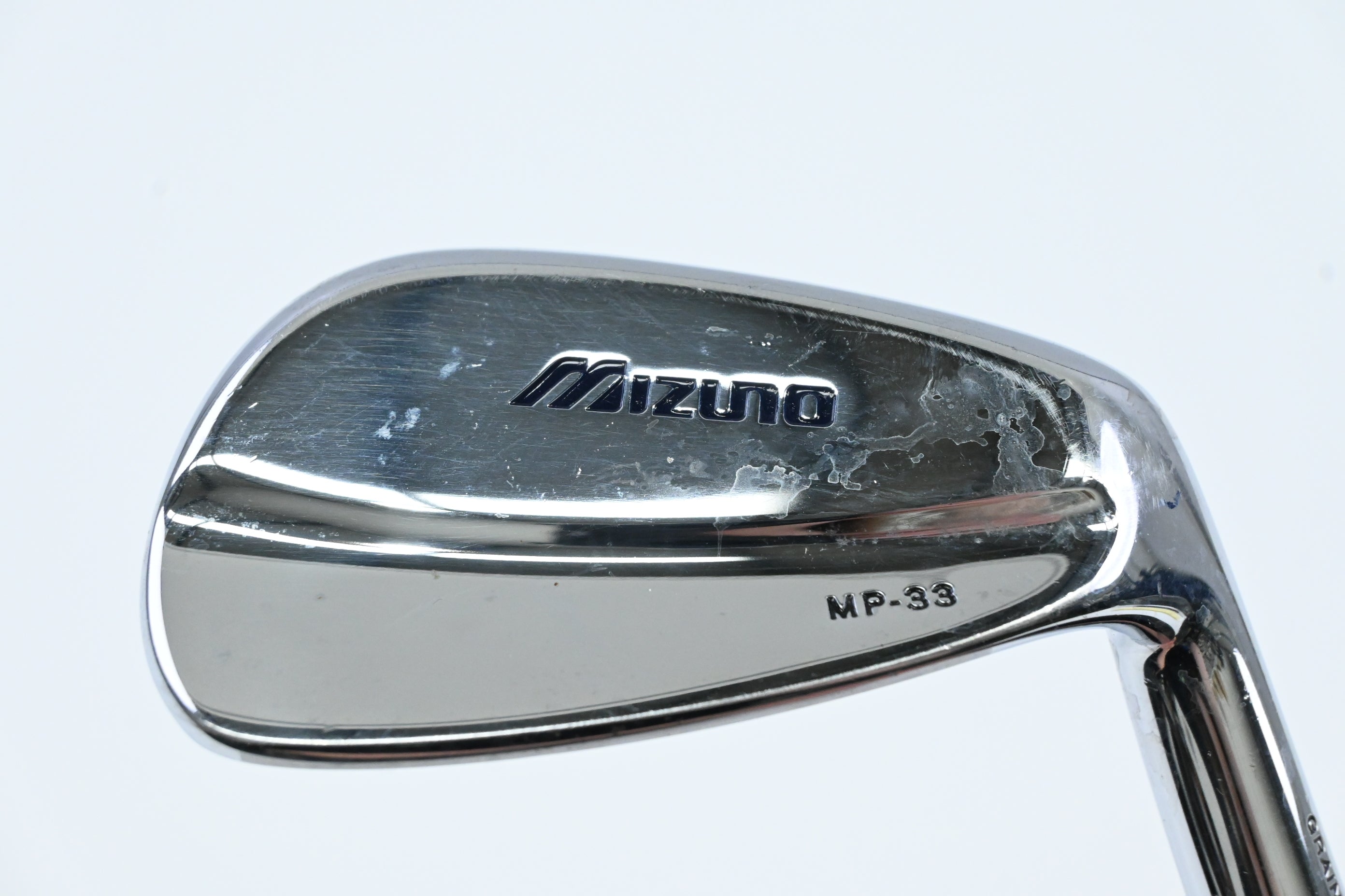 Mizuno MP-33 Pitching Wedge / 48 Degree / Stiff Flex Dynamic Gold S300 Shaft