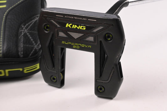 Cobra King 3D Supernova  20 Putter / 35 Inch