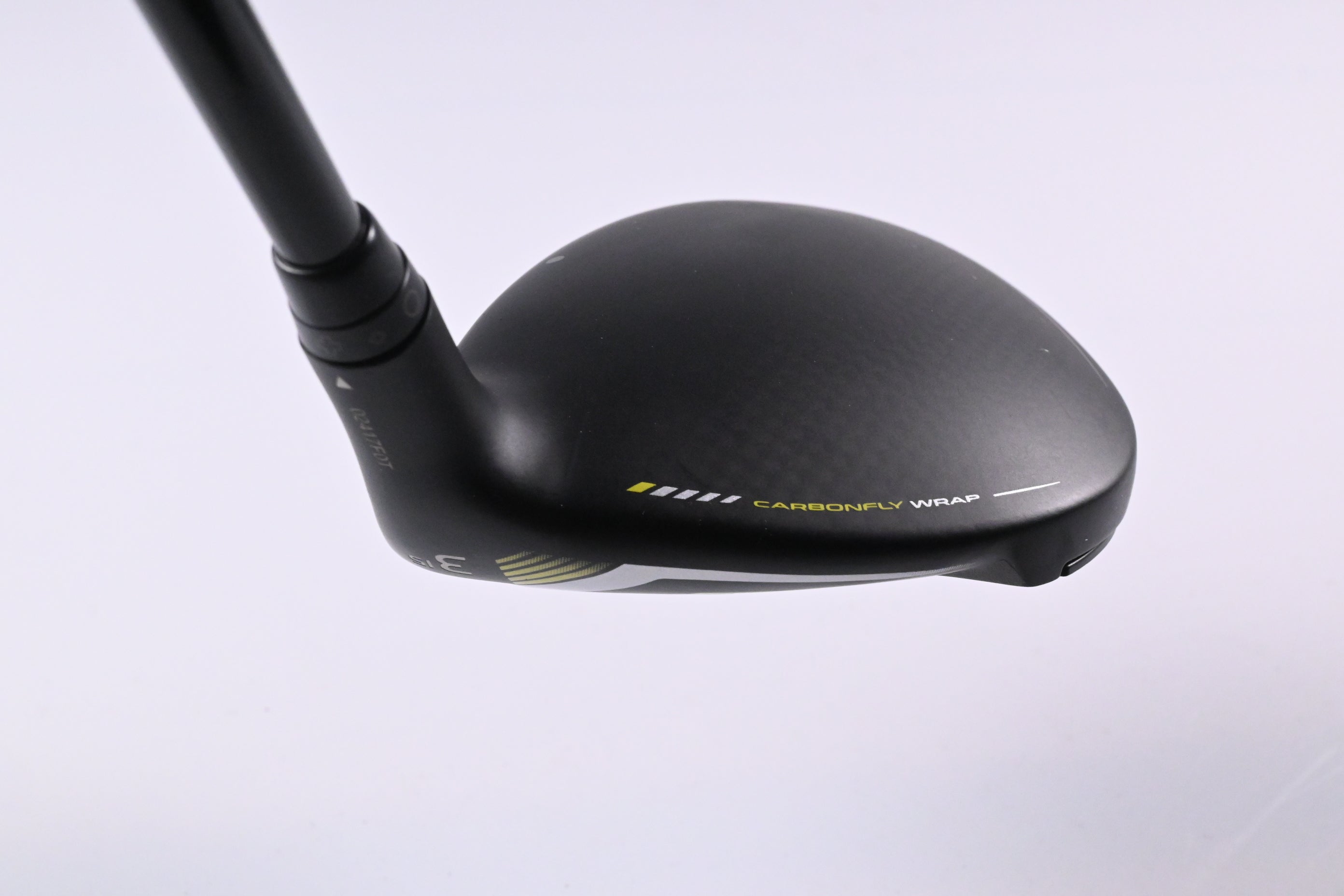 Ping G430 LST #3 Wood / 15 Degree / Stiff Flex Kai'li White 60 Shaft