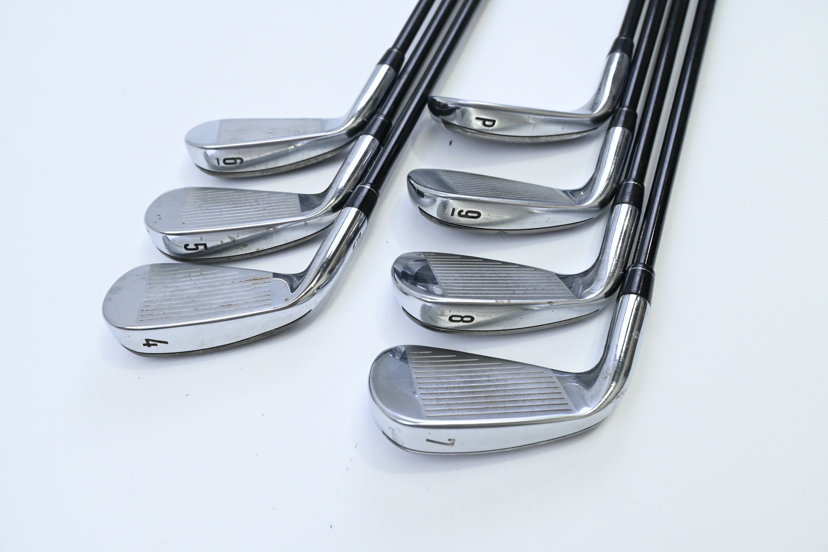 Callaway Epic Forged Irons / 4-PW / Regular Flex Tensei AV White 60 Shafts