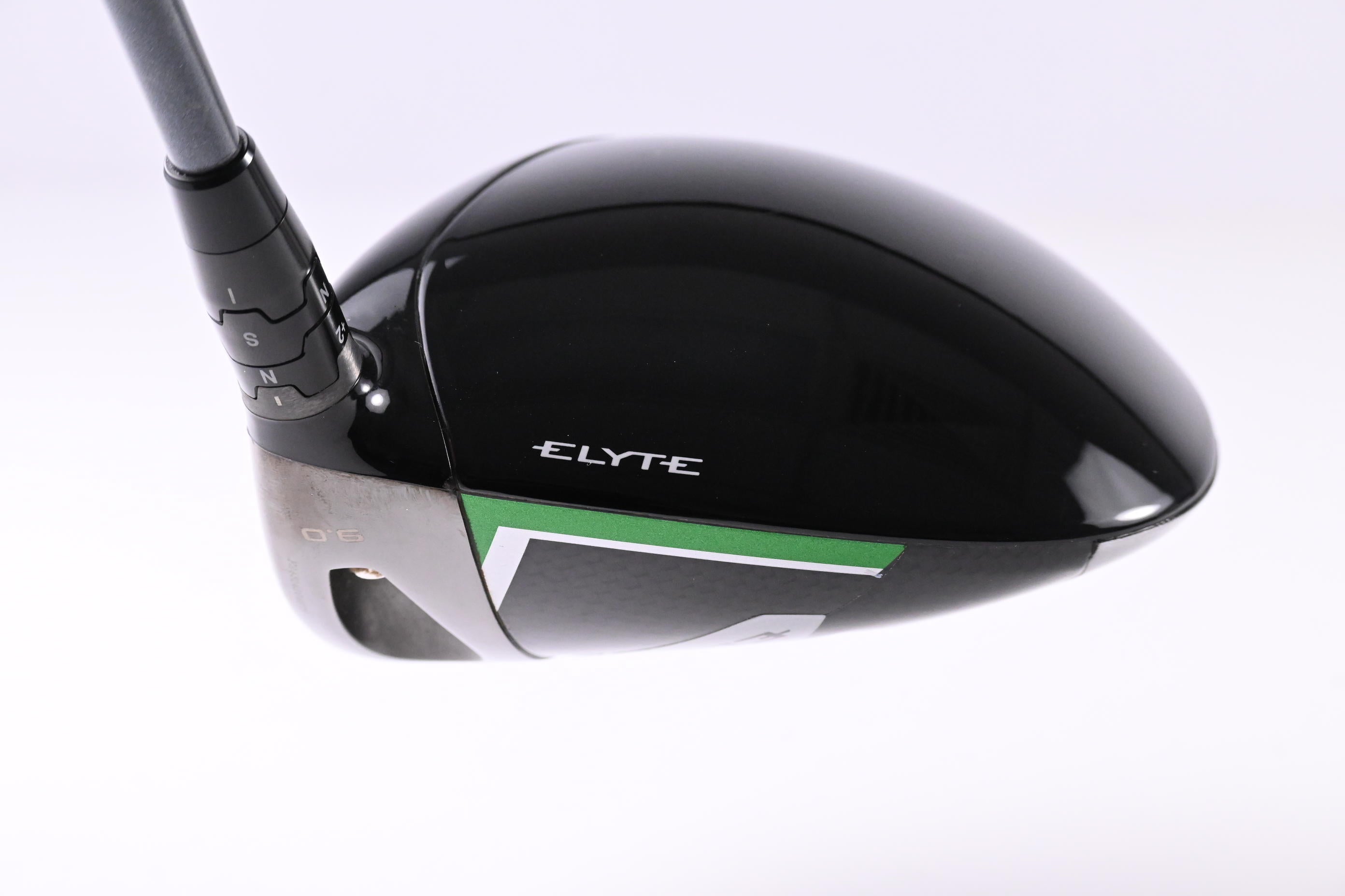 Callaway Elyte Triple Diamond Driver / 9 Degree / X-Flex Aretera ECi Blue 65