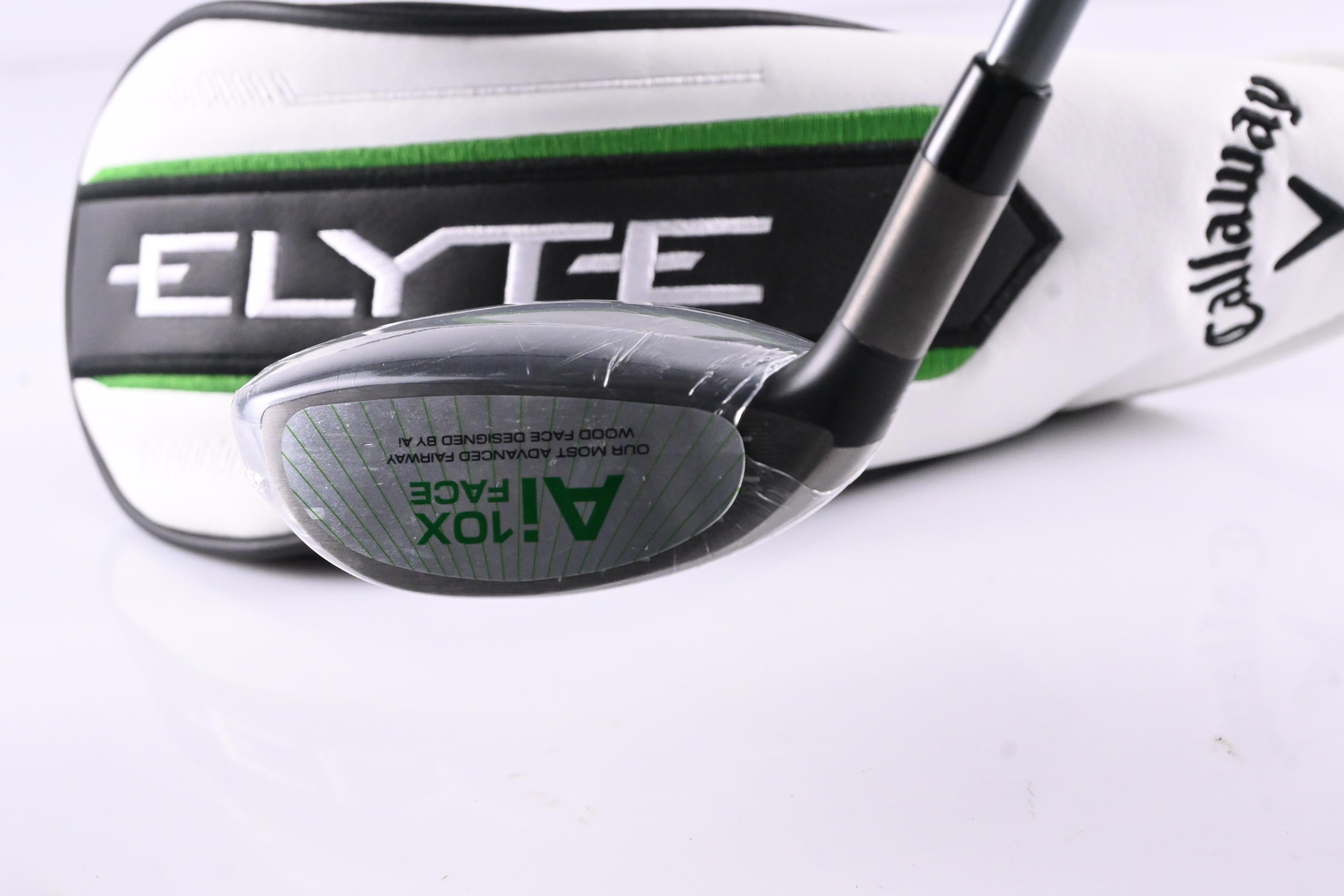 Callaway Elyte #5 Wood / 18 Degree / Regular Flex Project X Denali Charcoal 60