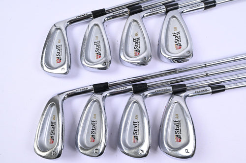 Wilson RM Forged Irons / 3-PW / Stiff Flex Dynamic Gold S300 Shafts