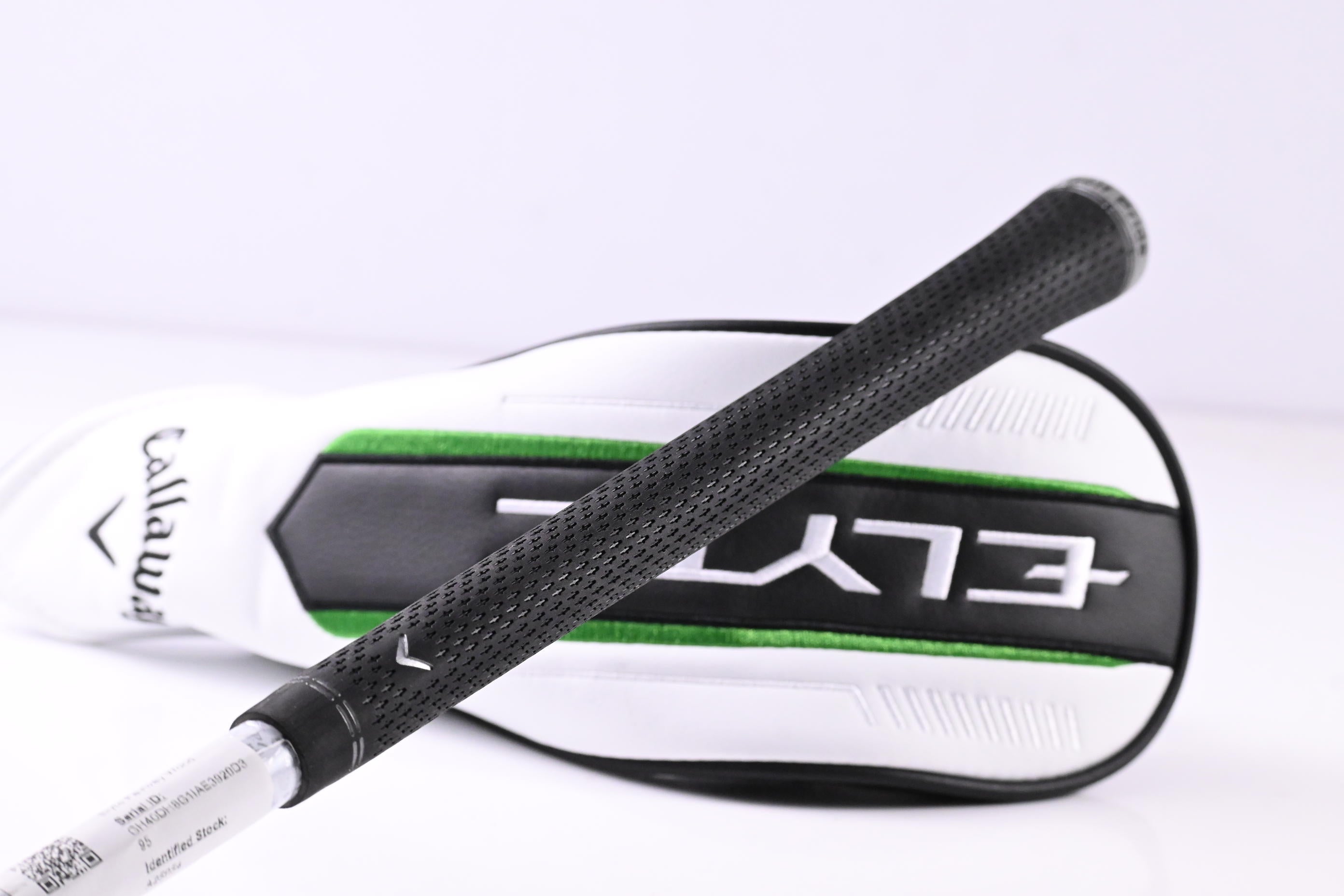 Callaway Elyte #3 Wood / 16.5 Degree / Regular Flex Denali Charcoal 60 Shaft