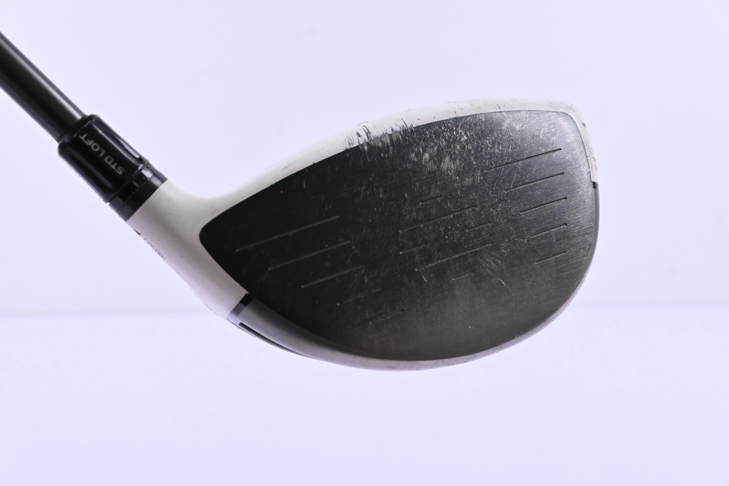 Left Hand Taylormade RBZ Tour Driver / 9 Degree / Stiff Flex OZIK Xcon-5 Shaft