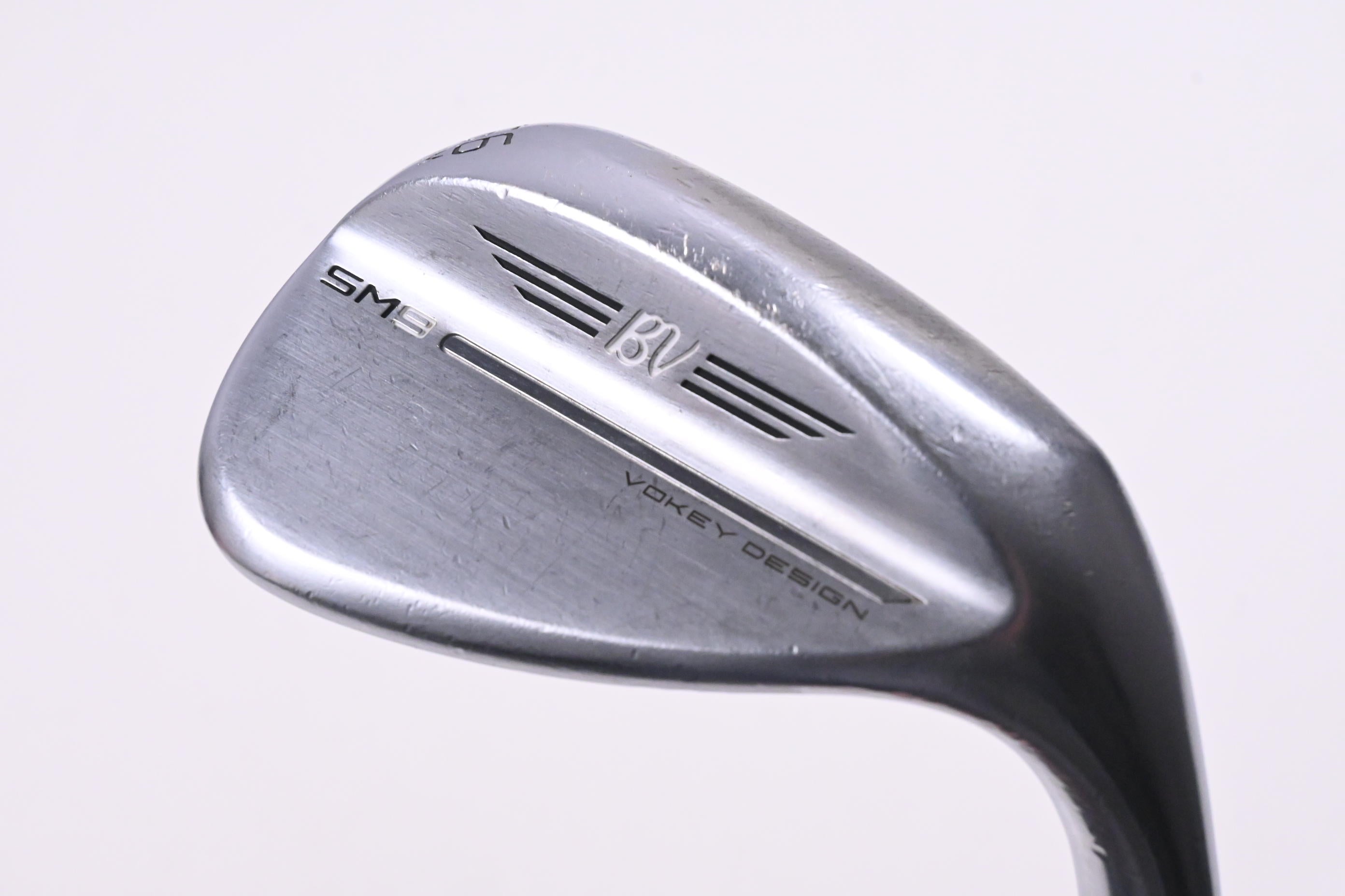 Titleist Vokey SM9 Sand Wedge / 56 Degree / Wedge Flex Titleist Vokey SM9
