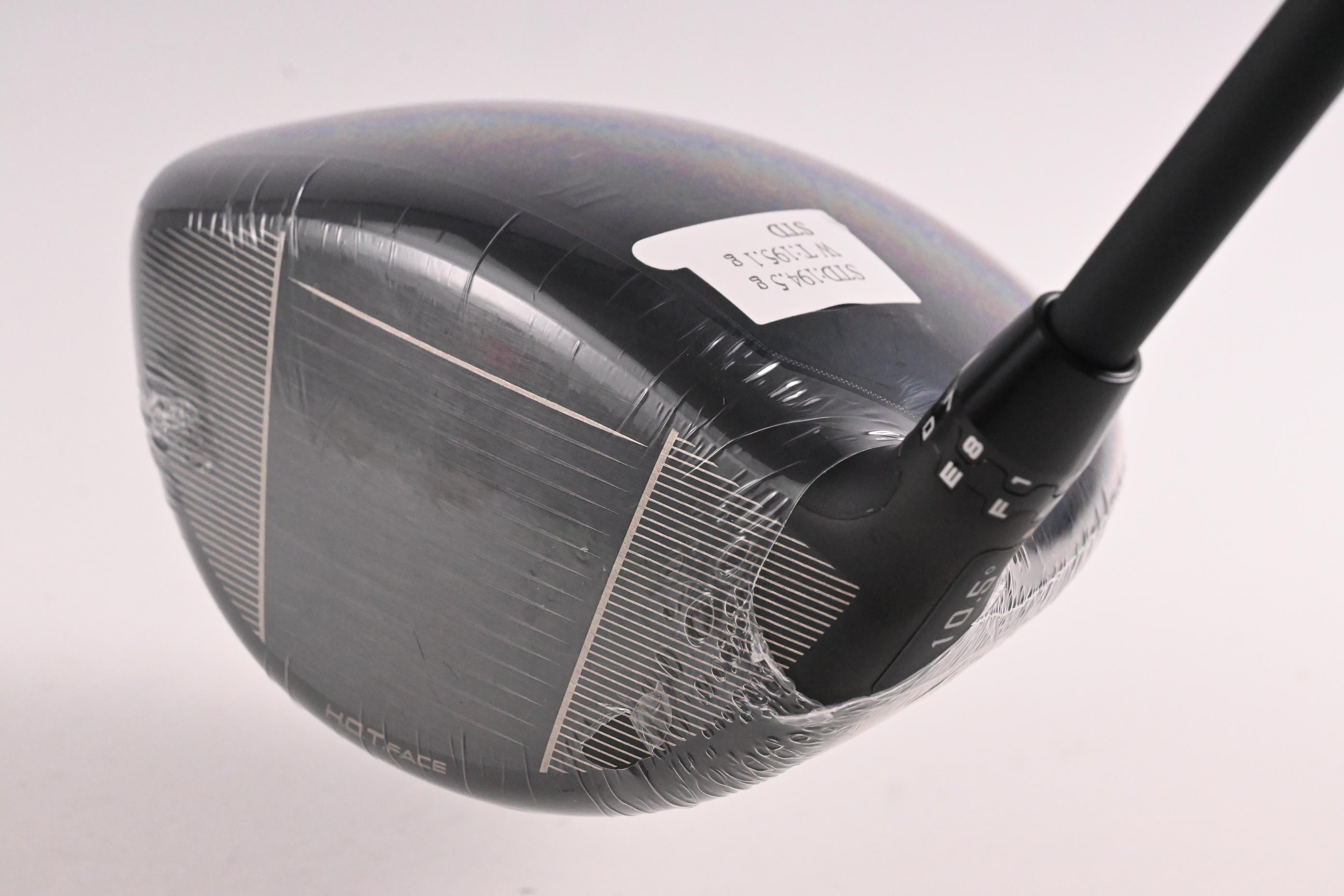 Cobra OPTM X Driver / 10.5 Degree / Senior Flex Kai'li Red Darkwave 50 Shaft