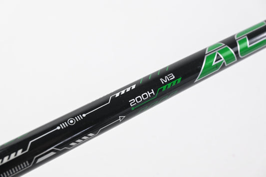 Accra FX 3.0 Series 200 #6 Hybrid Shaft / Regular Flex / .370" Tip