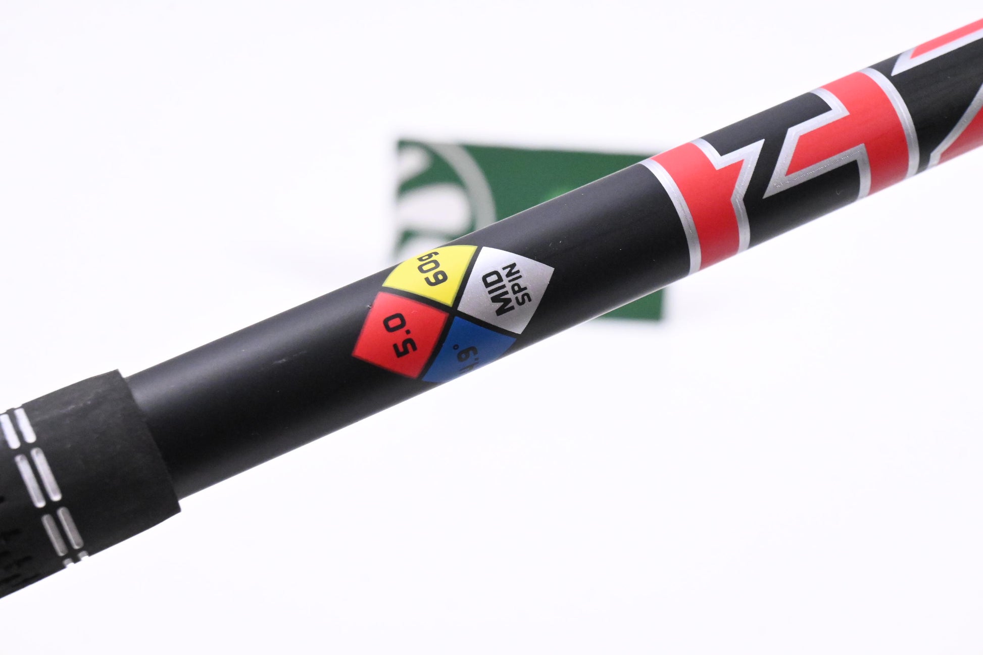 Project X Hzrdus Red CB Gen 4 60 #5 Wood Shaft / Senior Flex / Titleist 2nd Gen