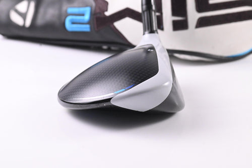 Taylormade SIM2 Max #3 Wood / 16.5 Degree / Regular Flex Fujikura Vista Pro 65 Shaft