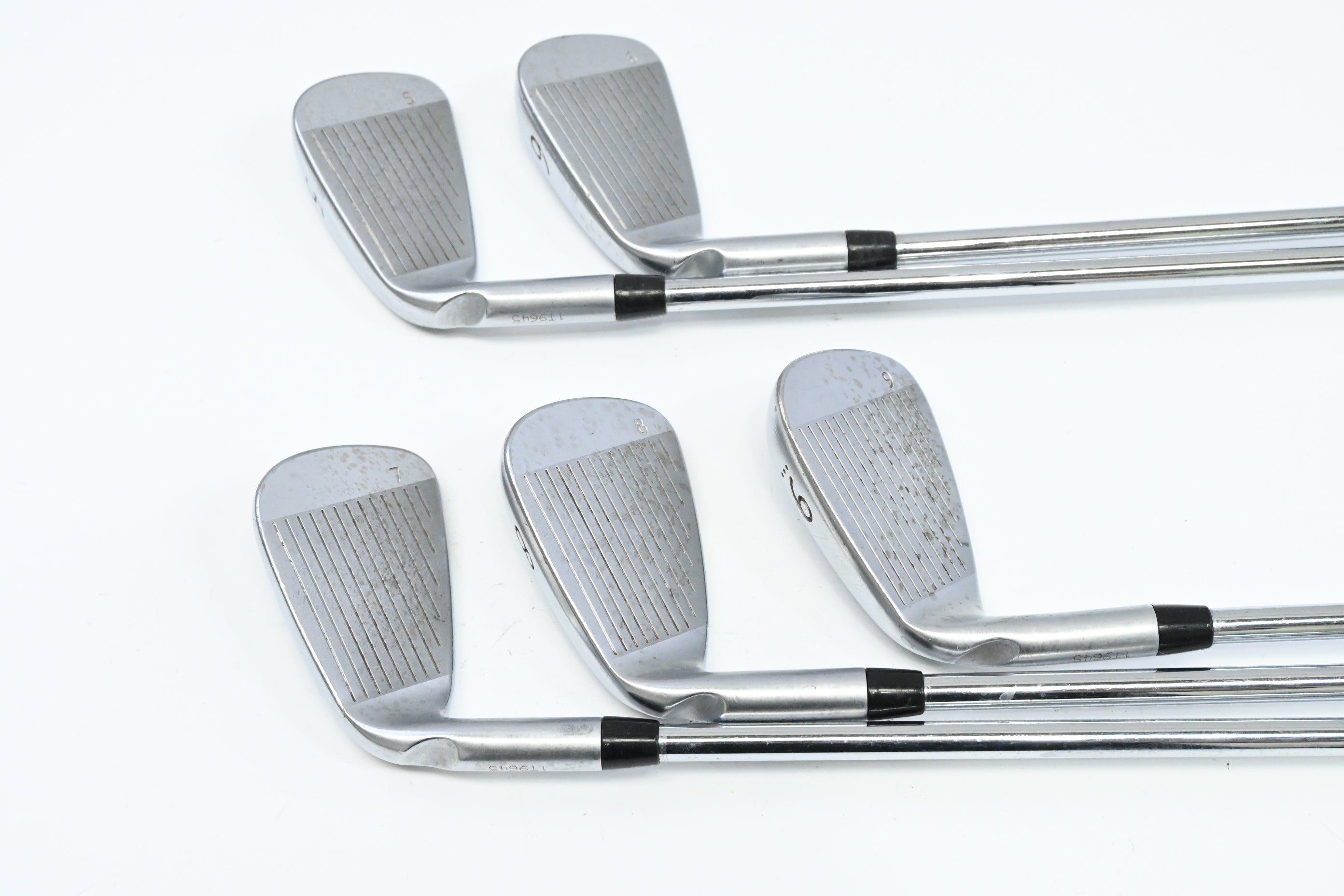 Ping i20 Irons / 5-9 / Yellow Dot / Regular Flex Ping CFS Shafts