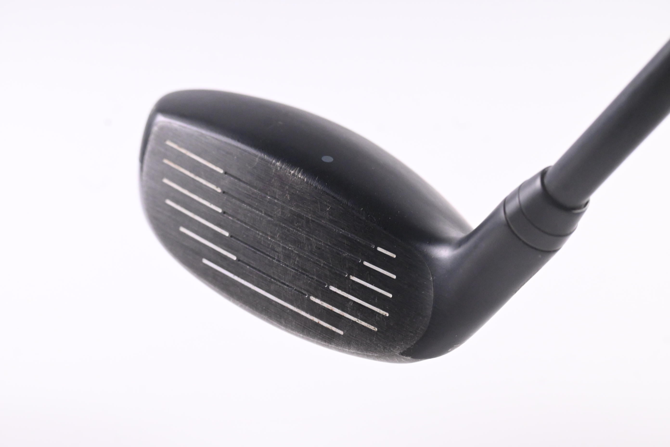 Ping G430 #4 Hybrid / 22 Degree / Senior Flex Ping Alta CB Blue 70 Shaft