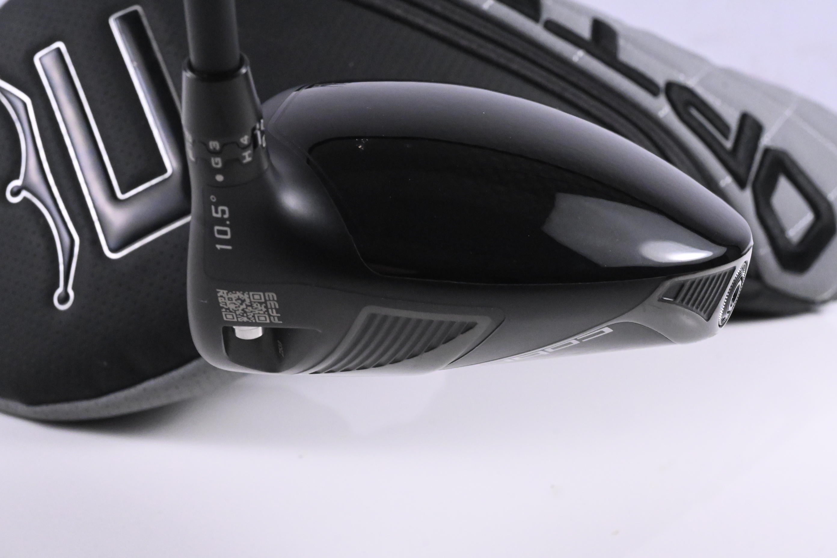 Cobra OPTM X Driver / 10.5 Degree / Stiff Flex Kai'li Blue Darkwaves 60 Shaft