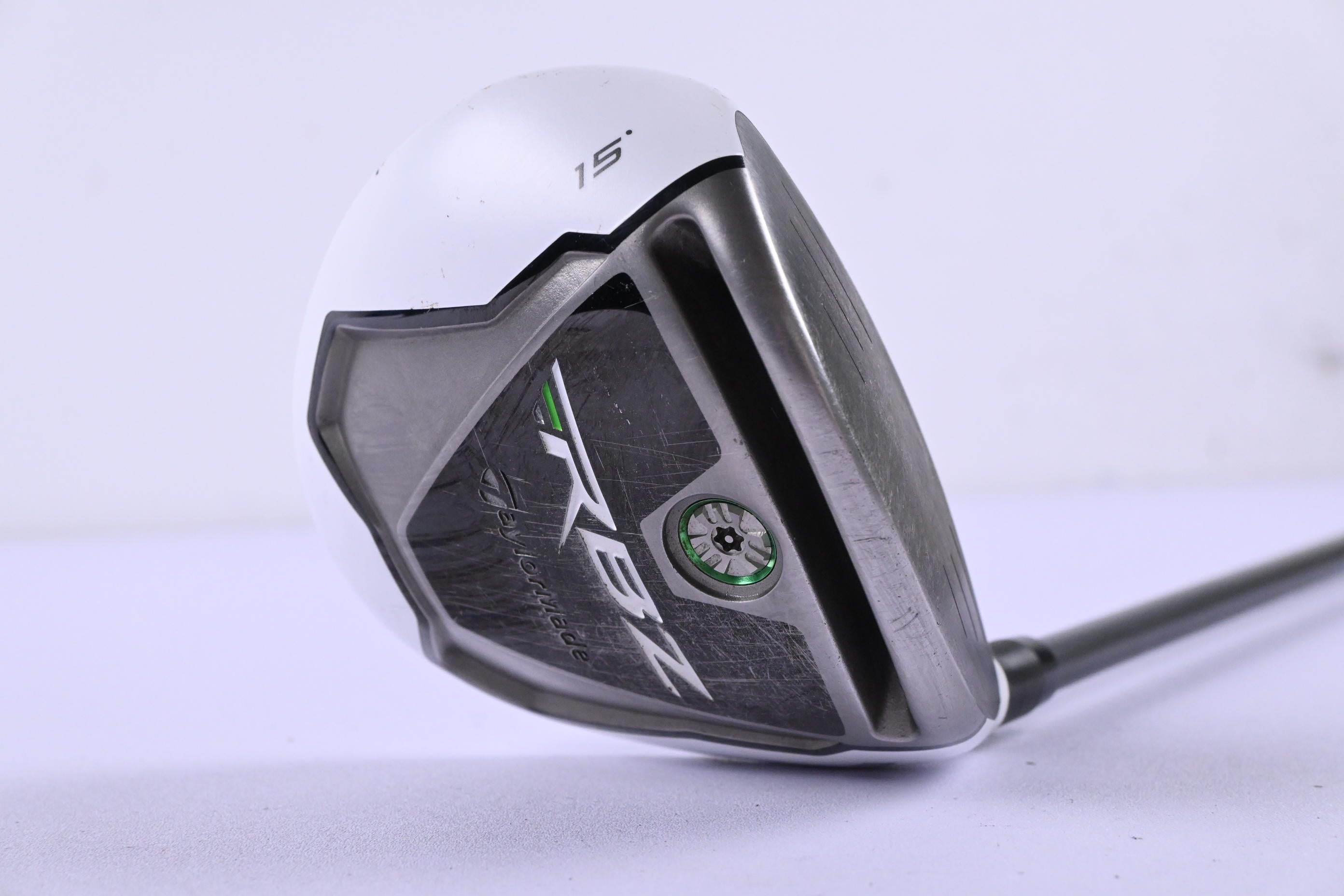 Taylormade RBZ #3 Wood / 15 Degree / Regular Flex Matrix OZIK XCON 5 Shaft