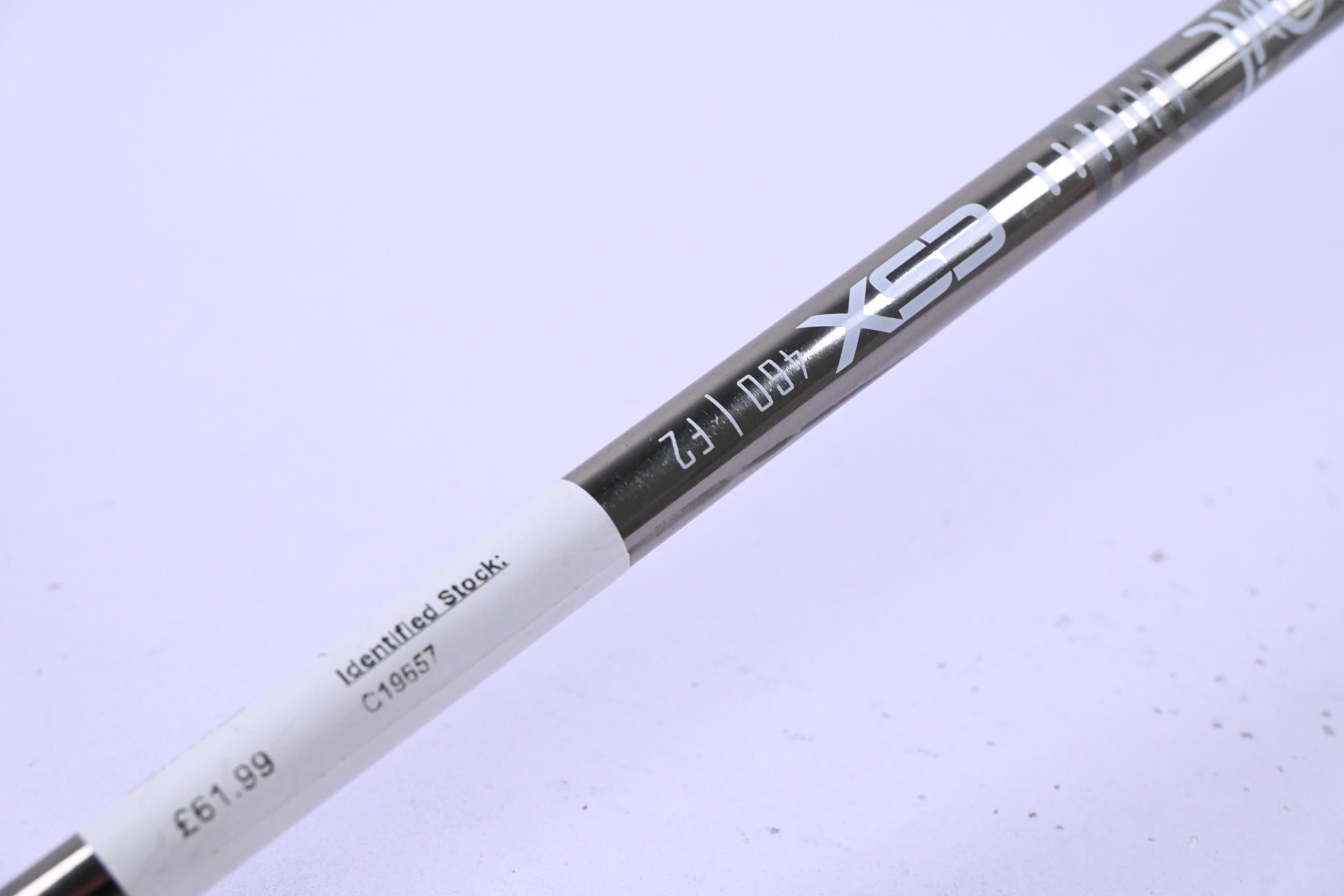 Left Hand Taylormade SIM2 Max #7 Iron / Senior Flex UST Recoil ESX 460 Shaft