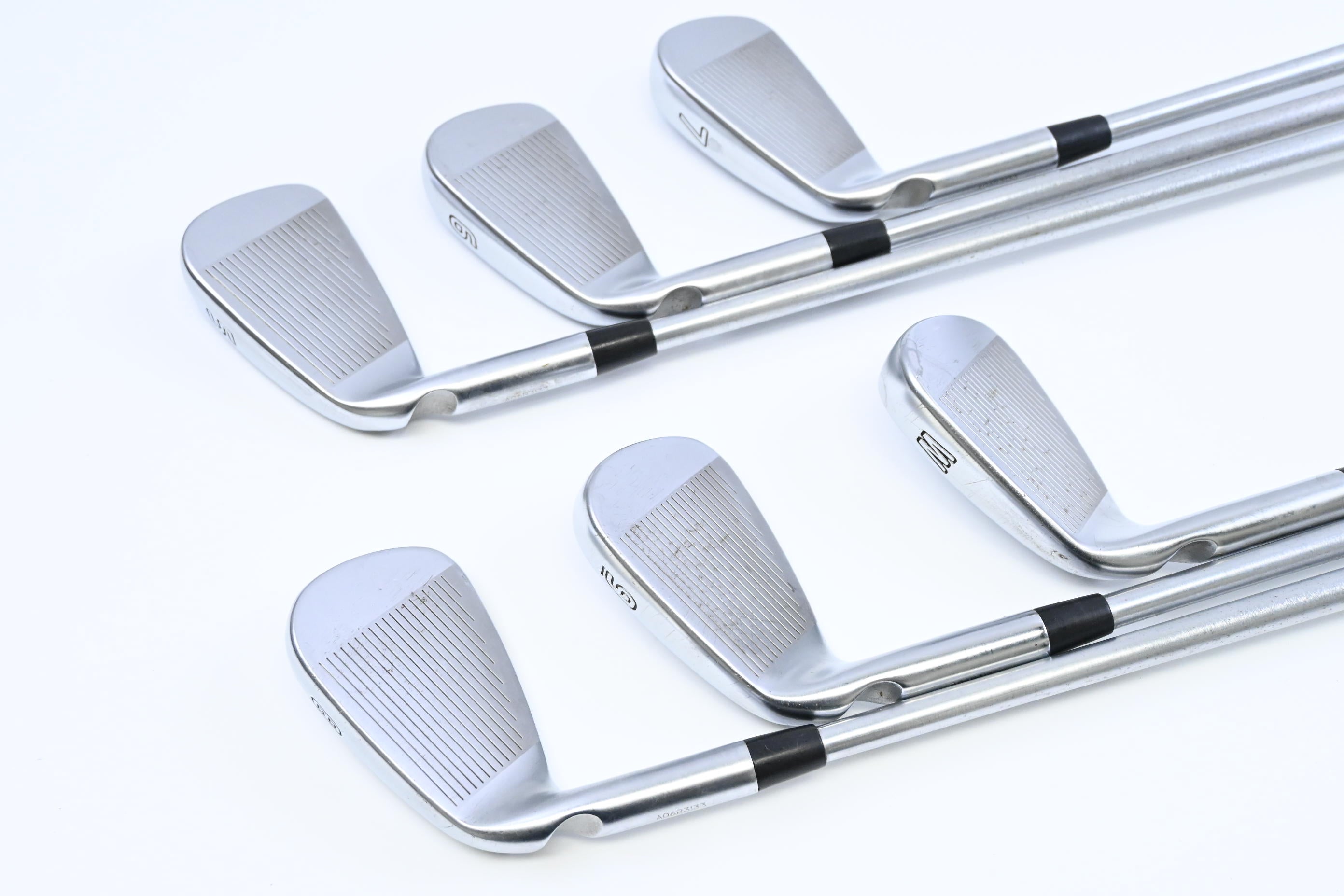 Ping i525 Irons / 5-PW / Red Dot / X-Flex Project X IO 115 Shafts