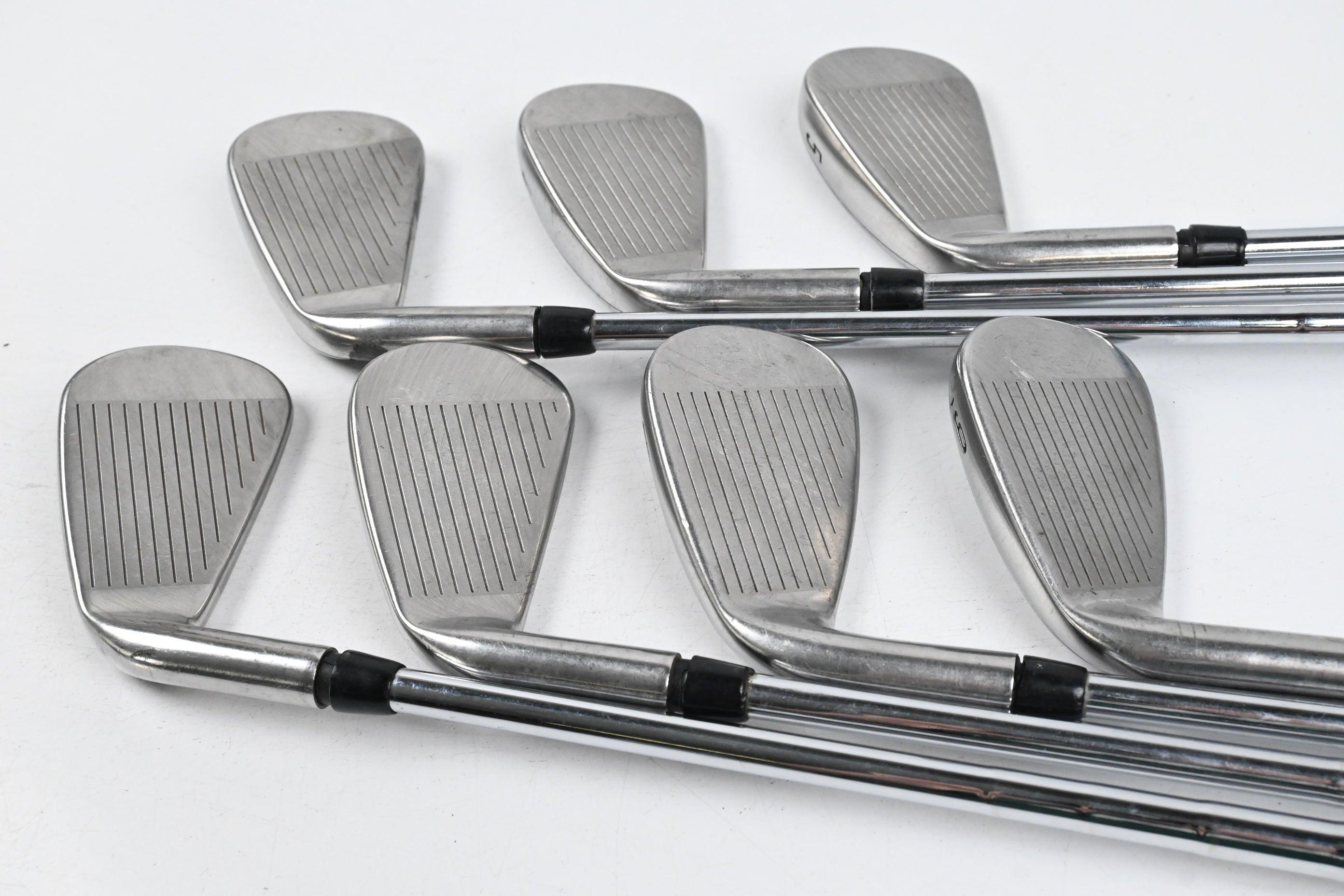 Callaway XR Pro Irons / 3-9i / Stiff Flex KBS Tour-V 90 Shafts