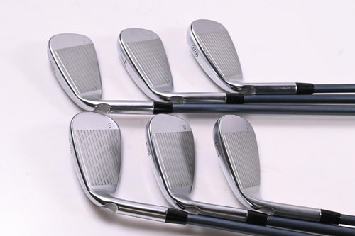 Ping G425 Irons / 6-PW+GW / Black Dot / Senior Flex Ping Alta CB Slate Shafts