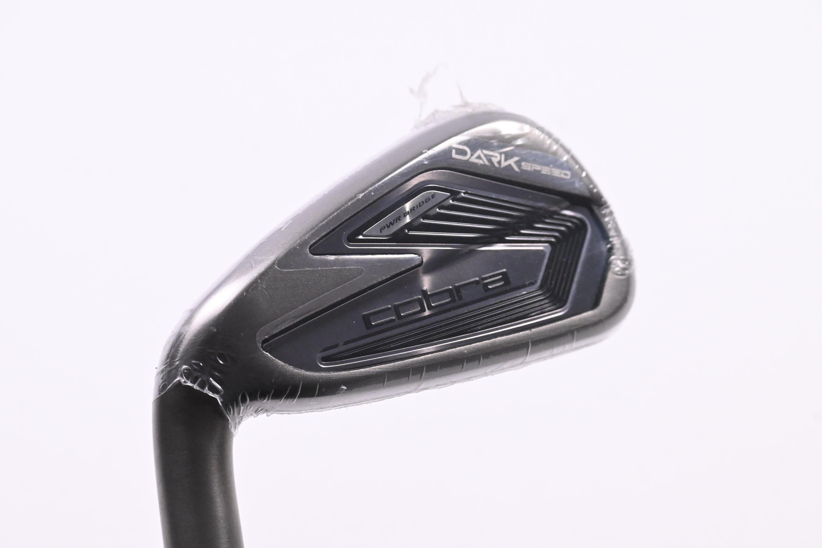 Left Hand Cobra Darkspeed #6 Iron / Regular Flex KBS Tour Lite Shaft