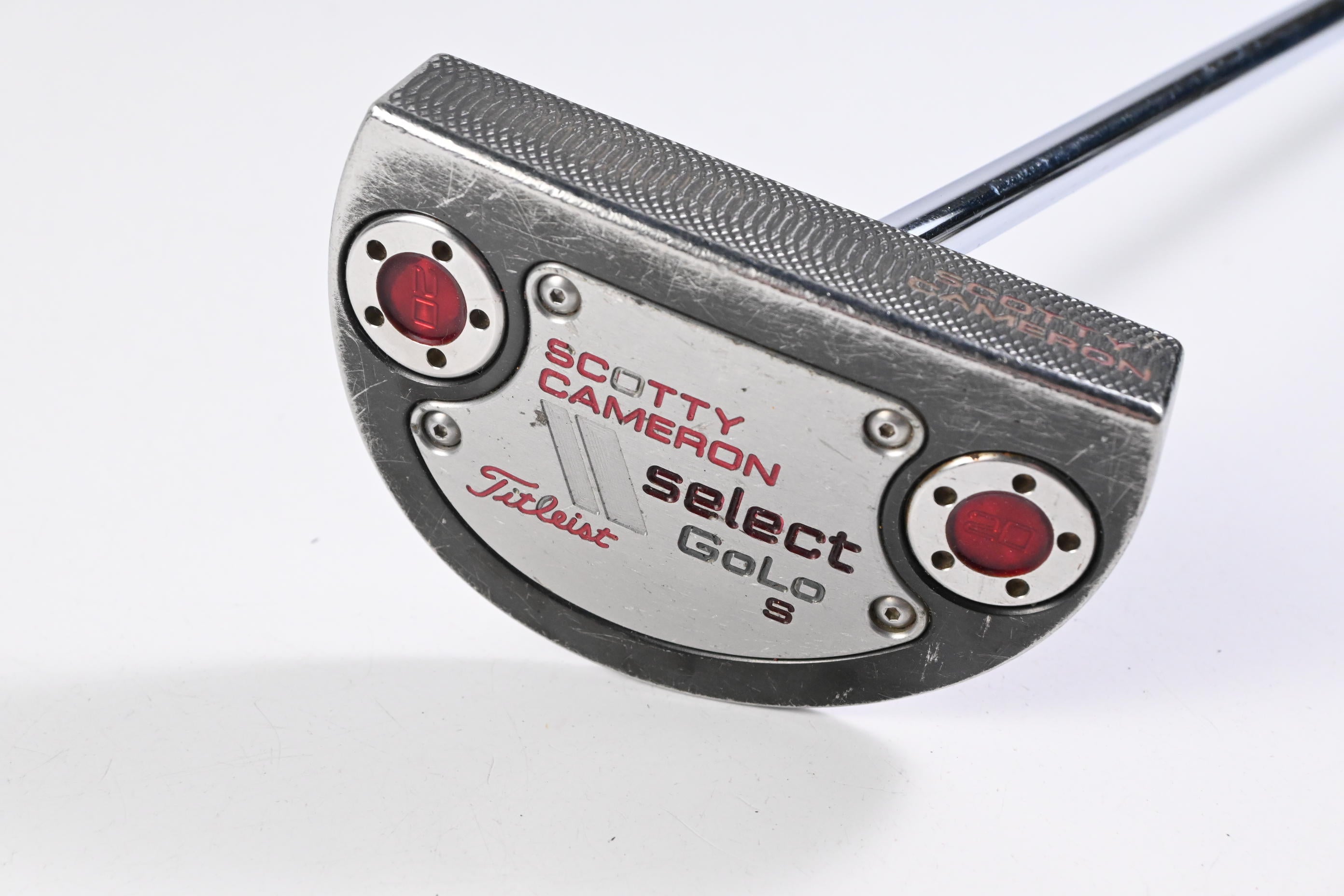 Scotty Cameron Select 2012 Golo S Putter / 35 Inch