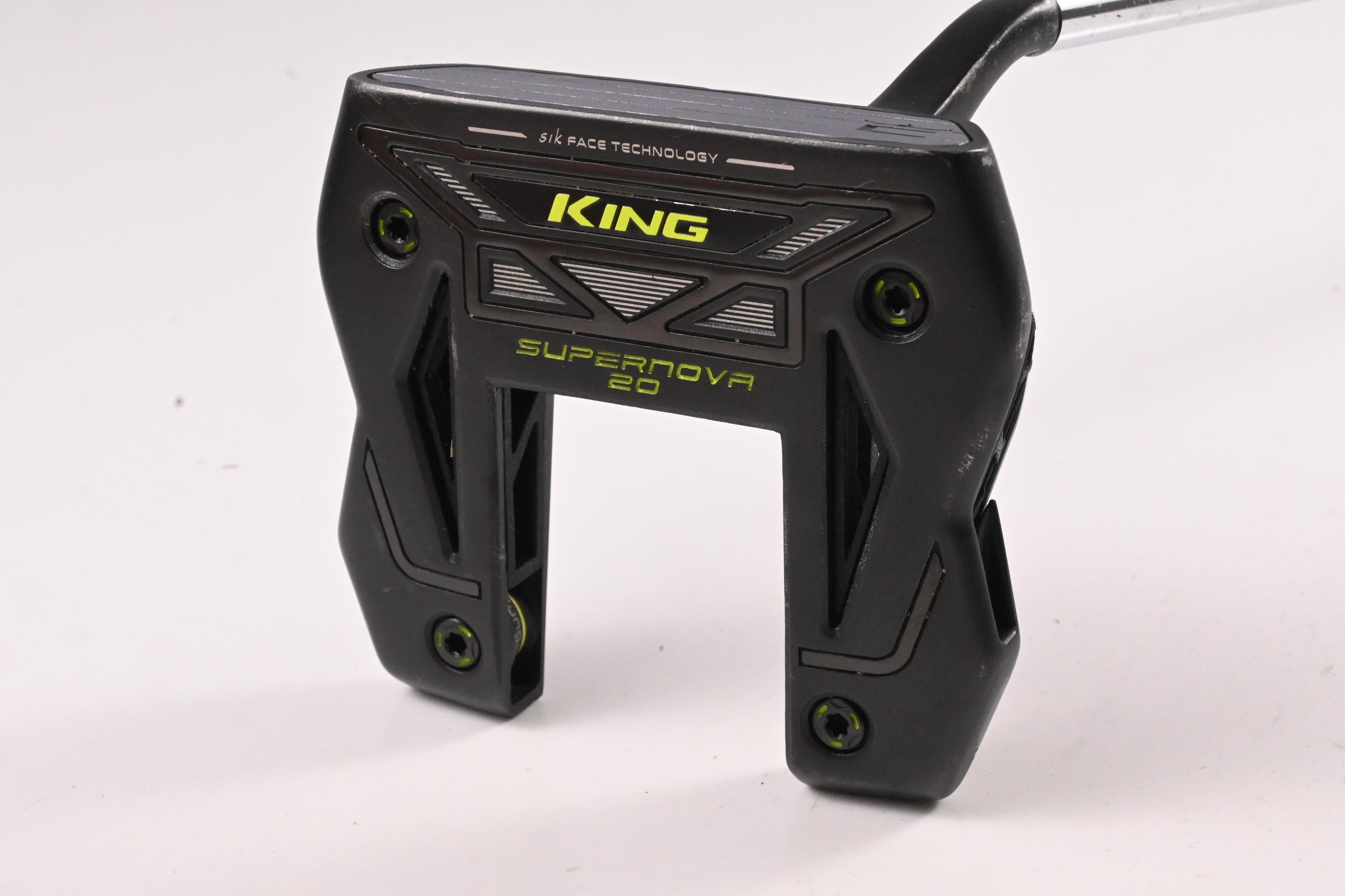 Cobra King 3D Supernova  20 Putter / 35 Inch